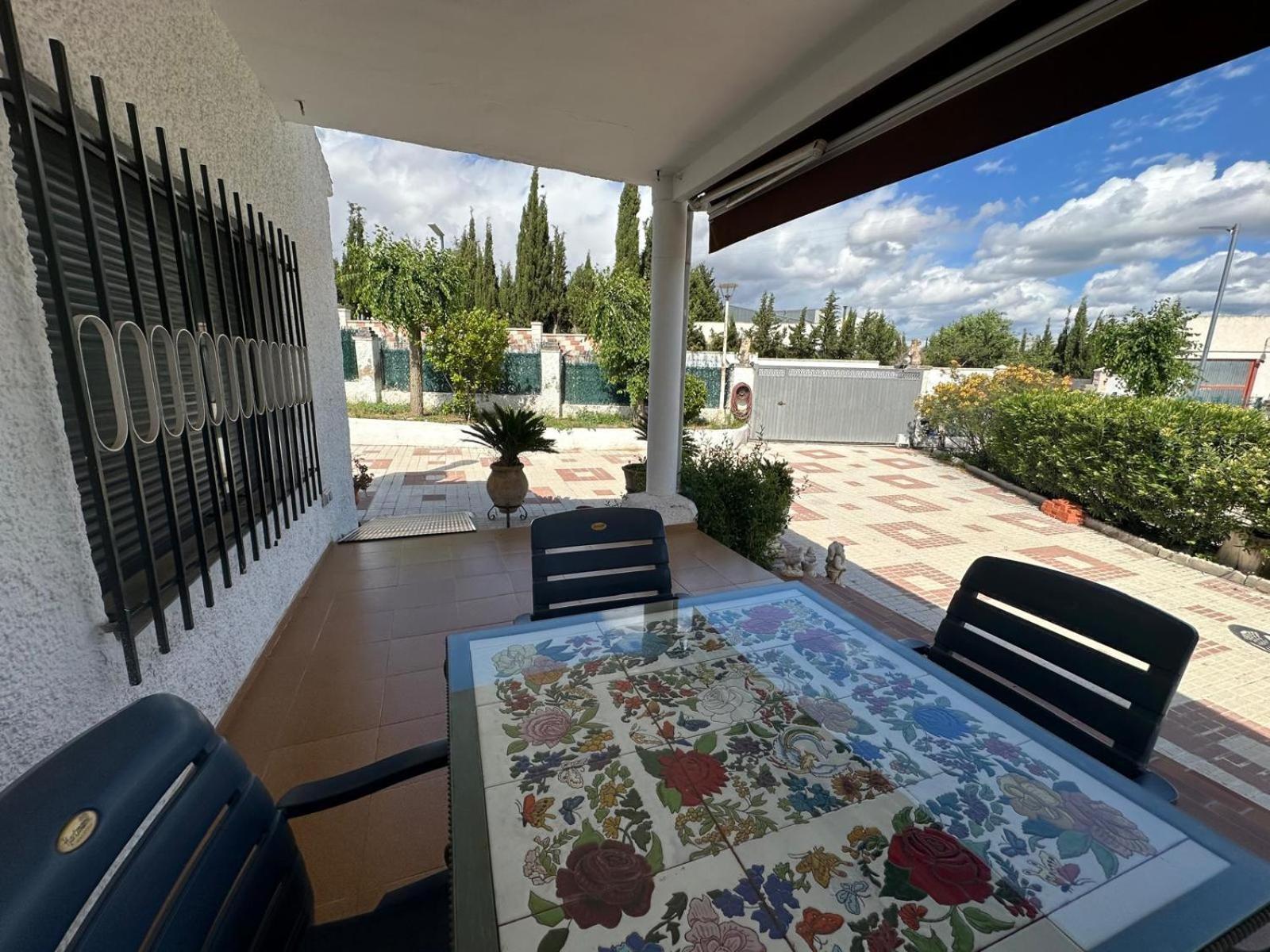 Holiday home Independiente En Zona Residencial Rural Jaen