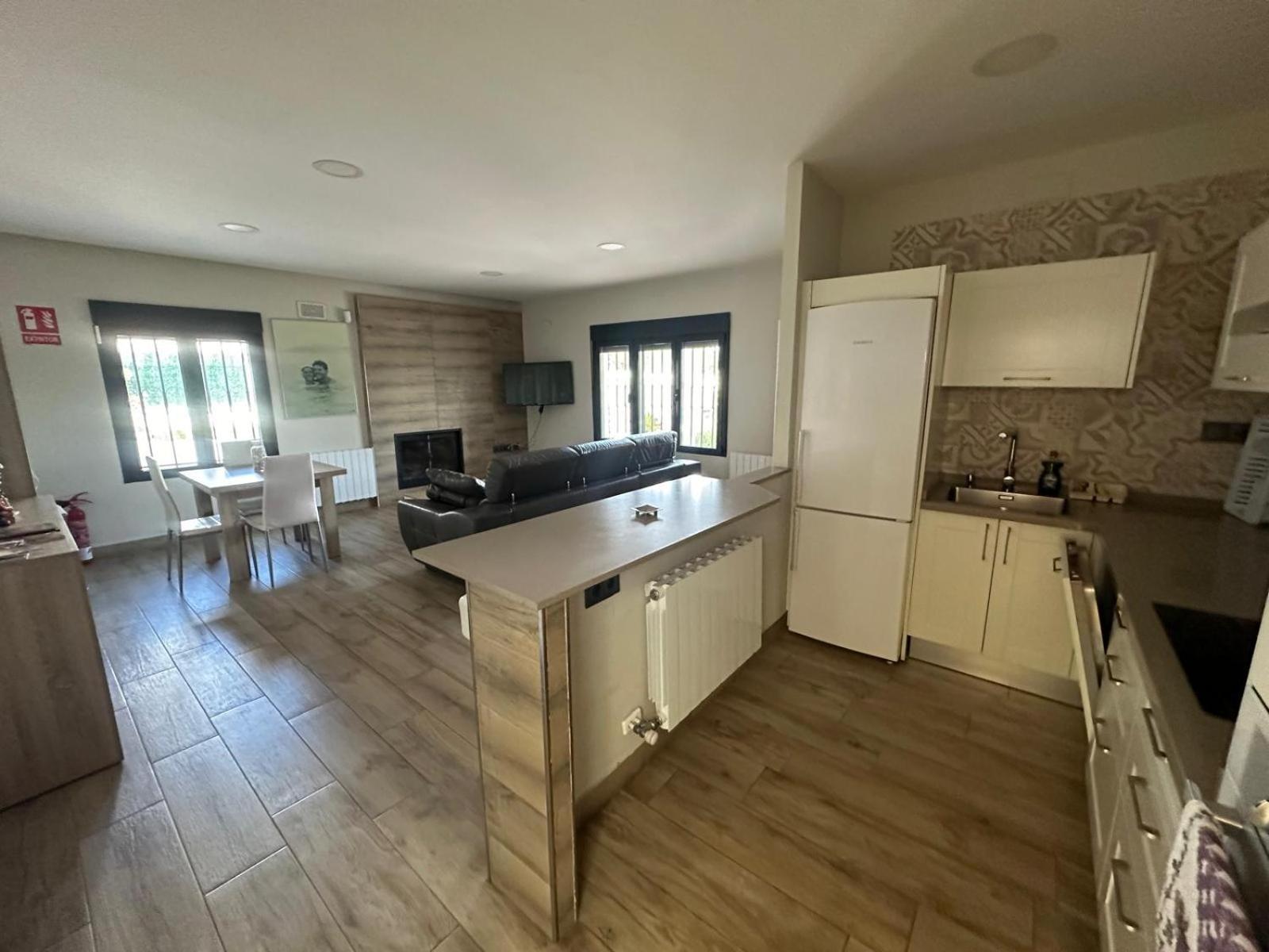 Independiente En Zona Residencial Rural Holiday home Jaen