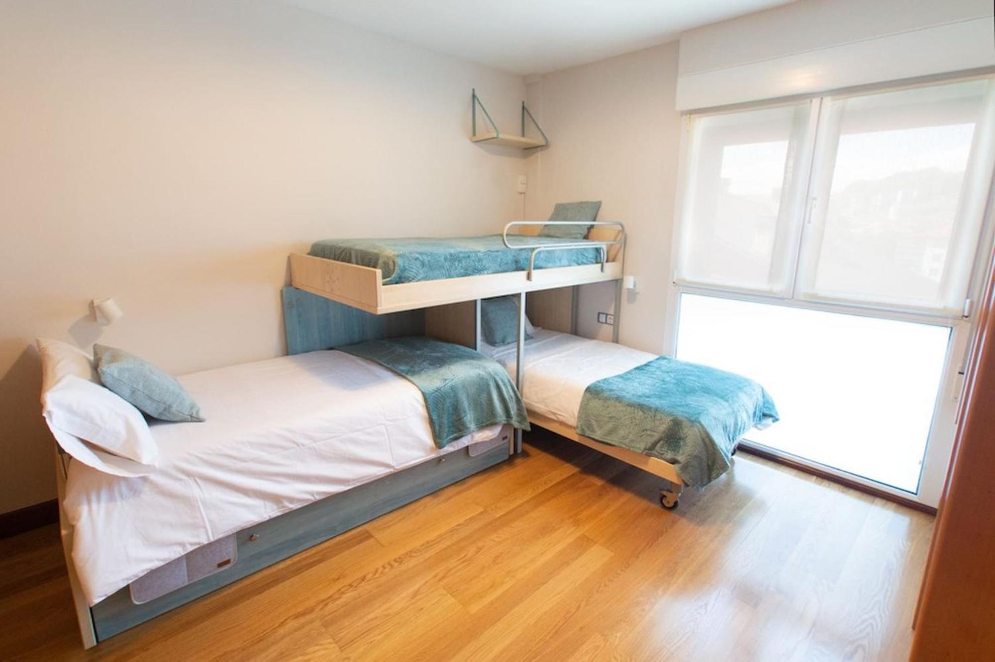 Earra - Eguzki - Garaje,1 Min Playa, Piscina Apartment *