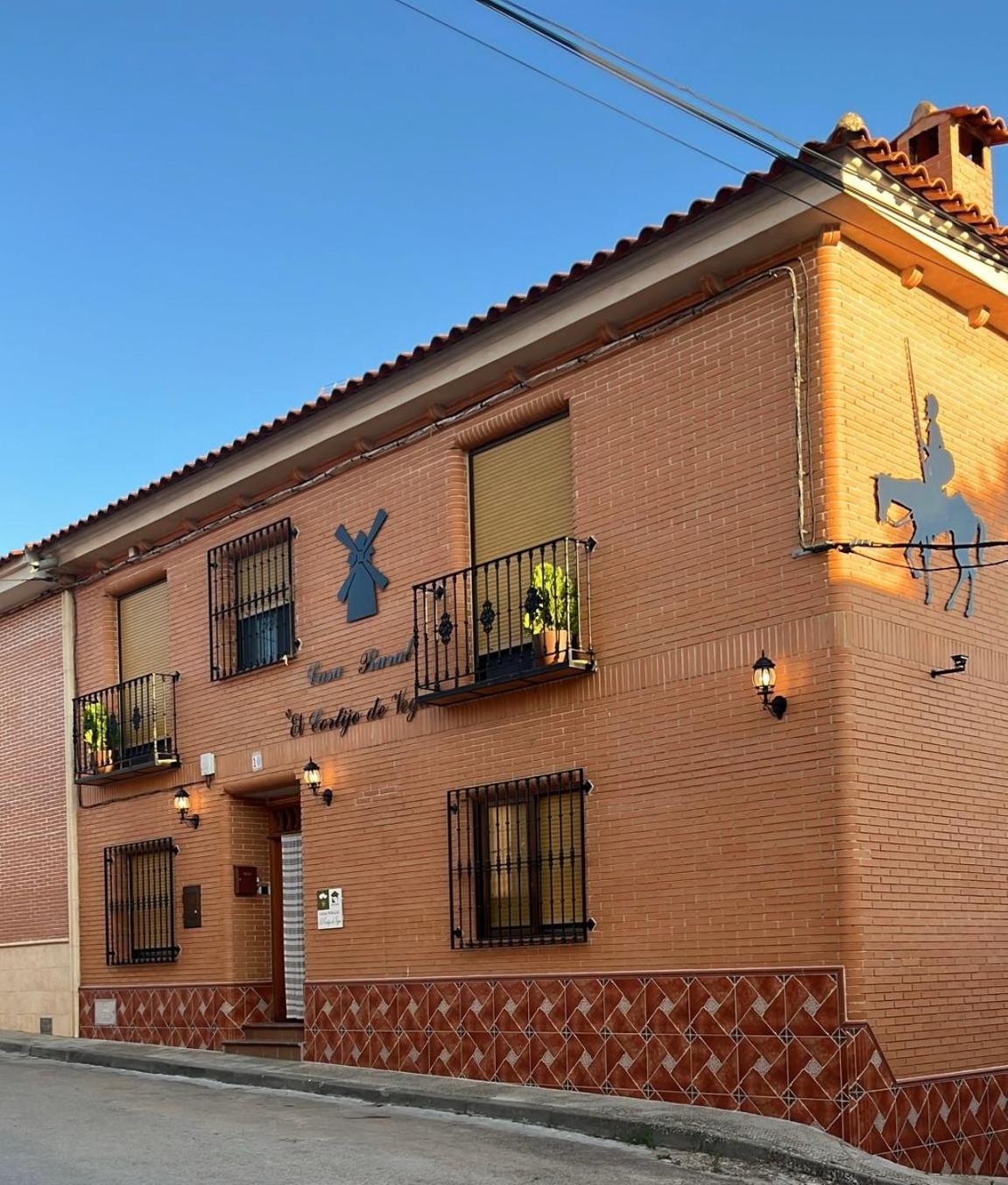 Сasa de vacaciones El Cortijo De Vega *