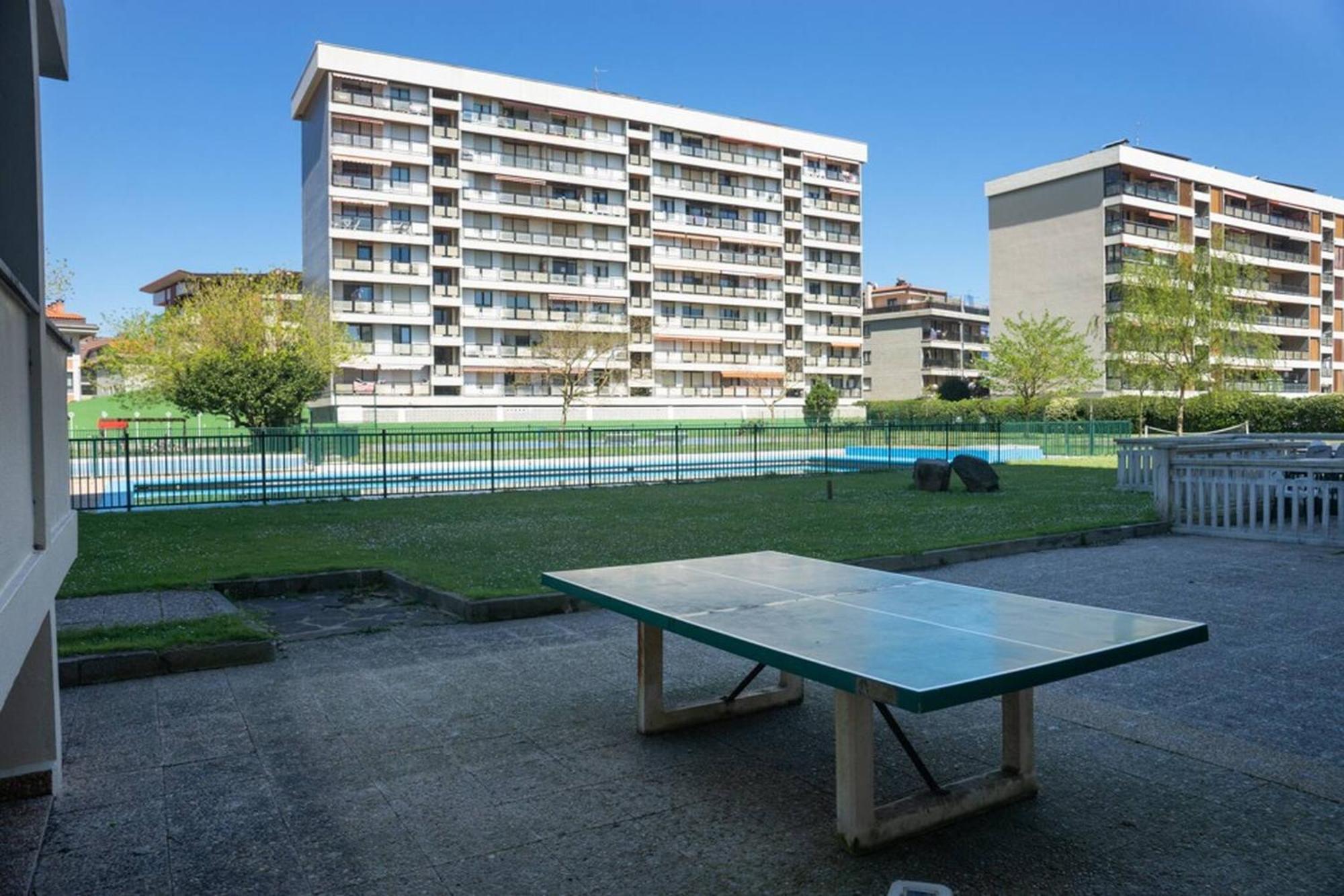 Apartment Earra - Eguzki - Garaje,1 Min Playa, Piscina *