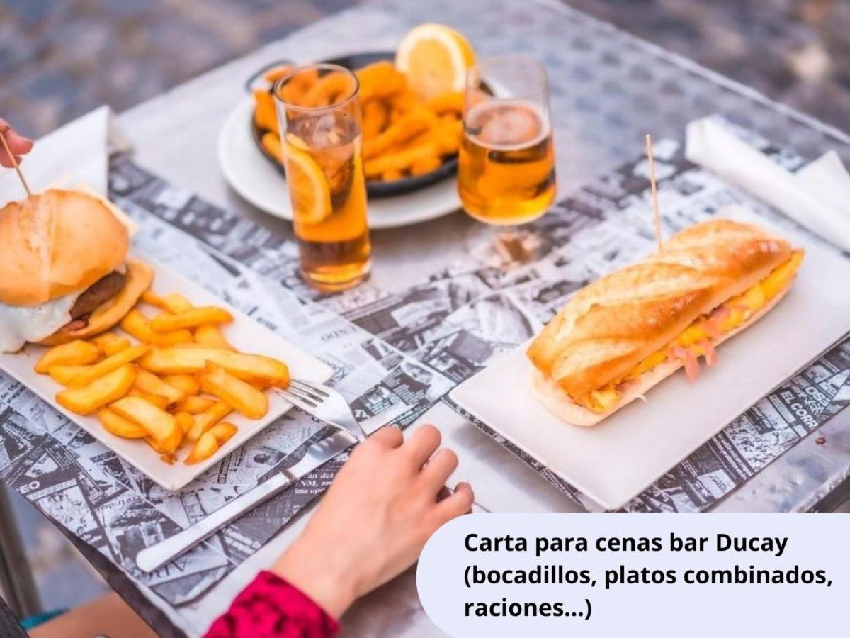 Ducay Hotel Olite