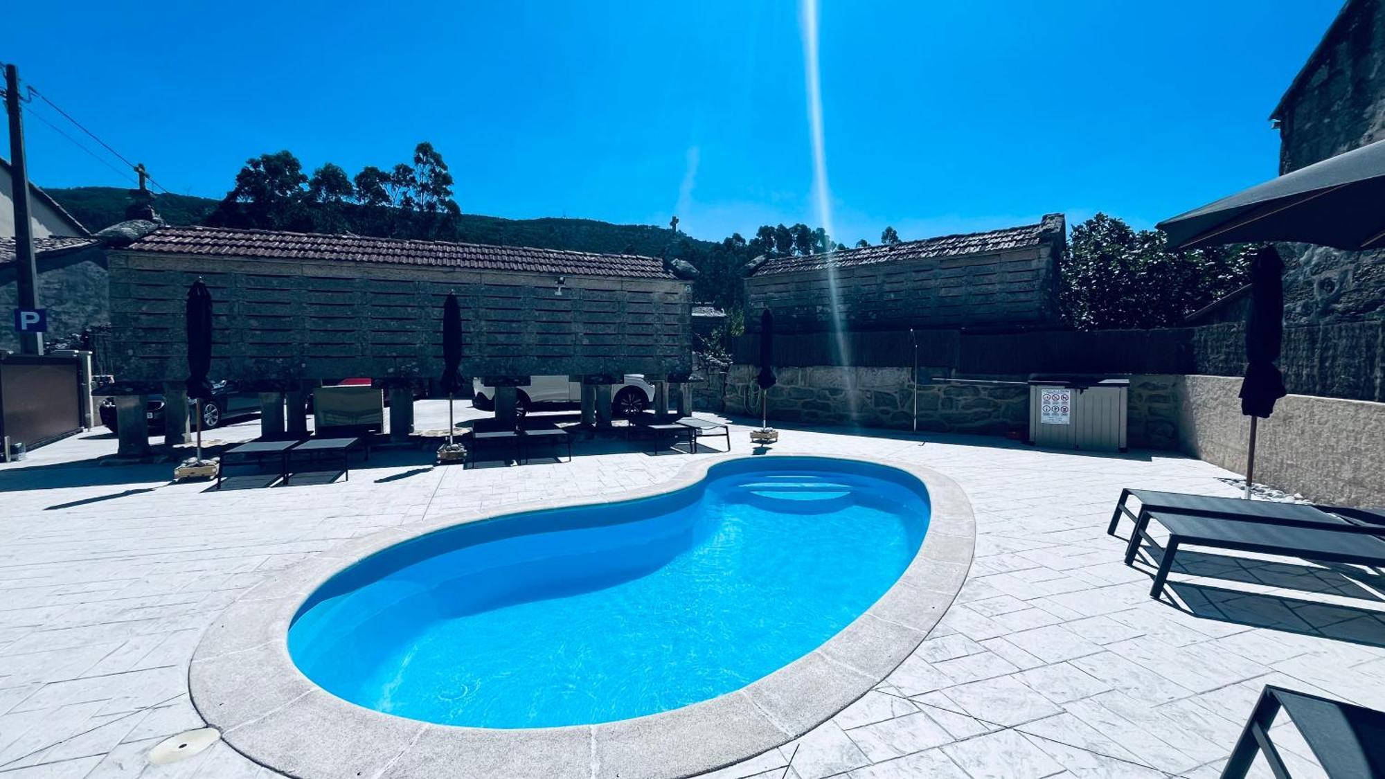 Aparthotel Lar De Canedo Carnota
