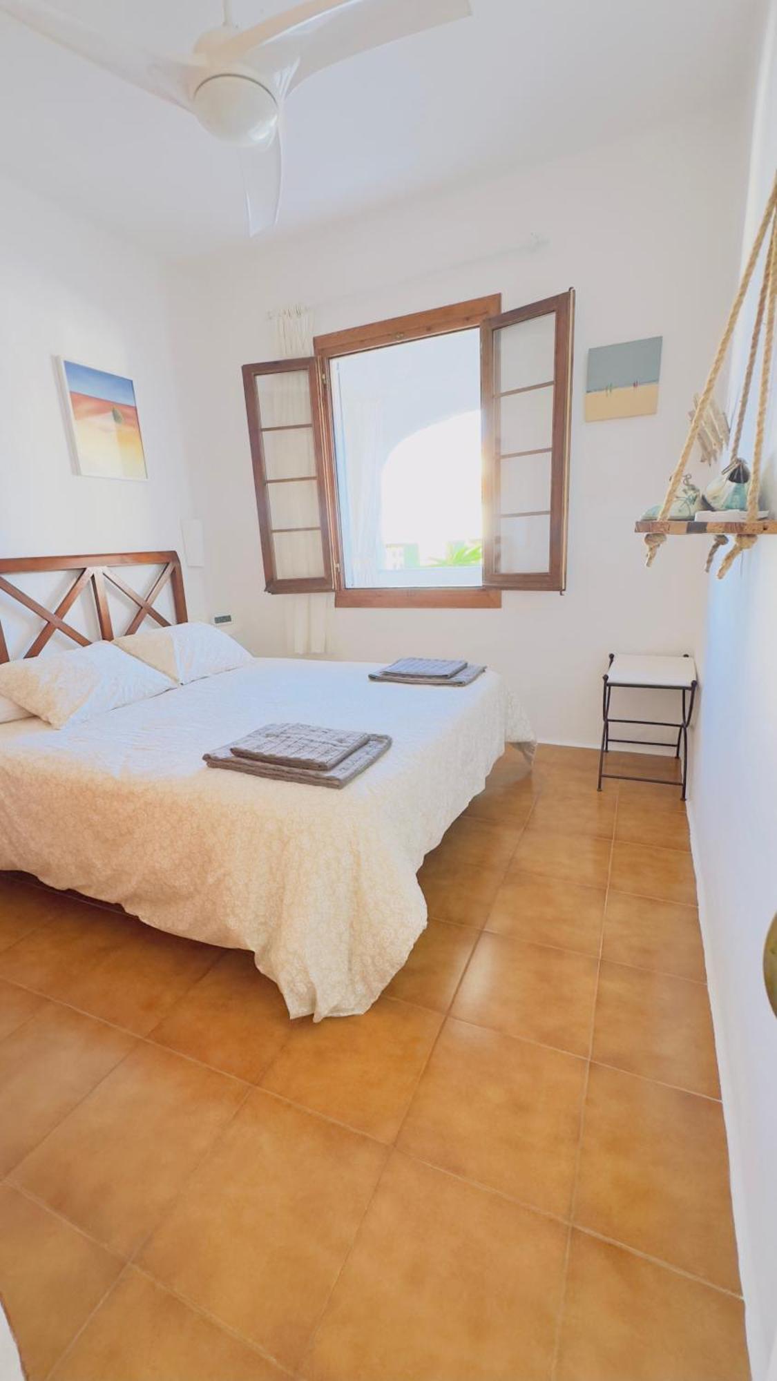 Lovely Menorca, Amazing Sea Views And Sunsets. Apartamento *