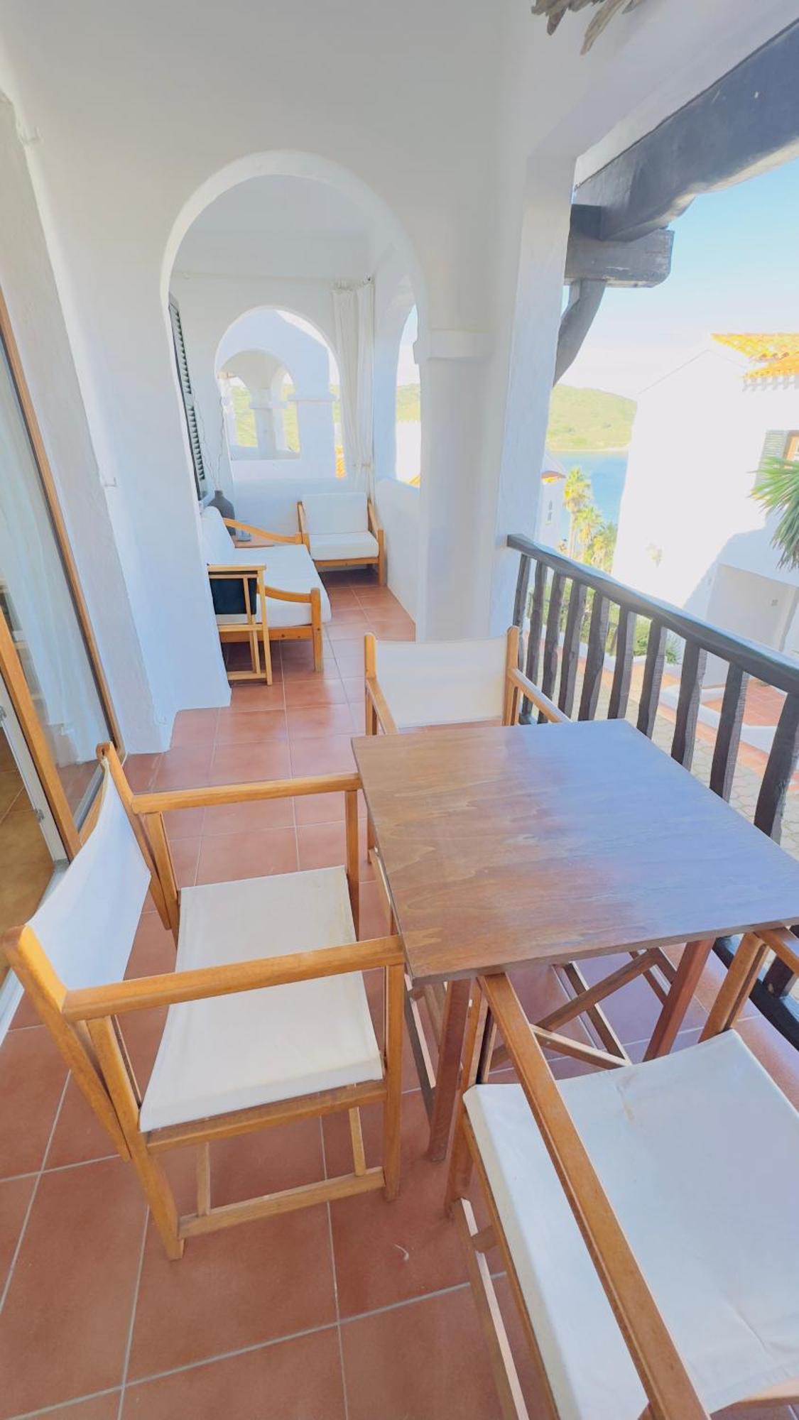 Lovely Menorca, Amazing Sea Views And Sunsets. Apartamento *