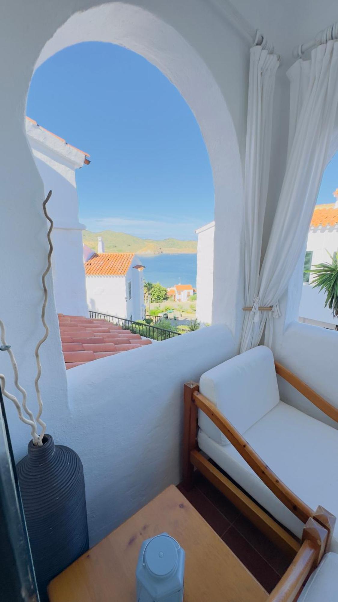 Apartamento Lovely Menorca, Amazing Sea Views And Sunsets. *