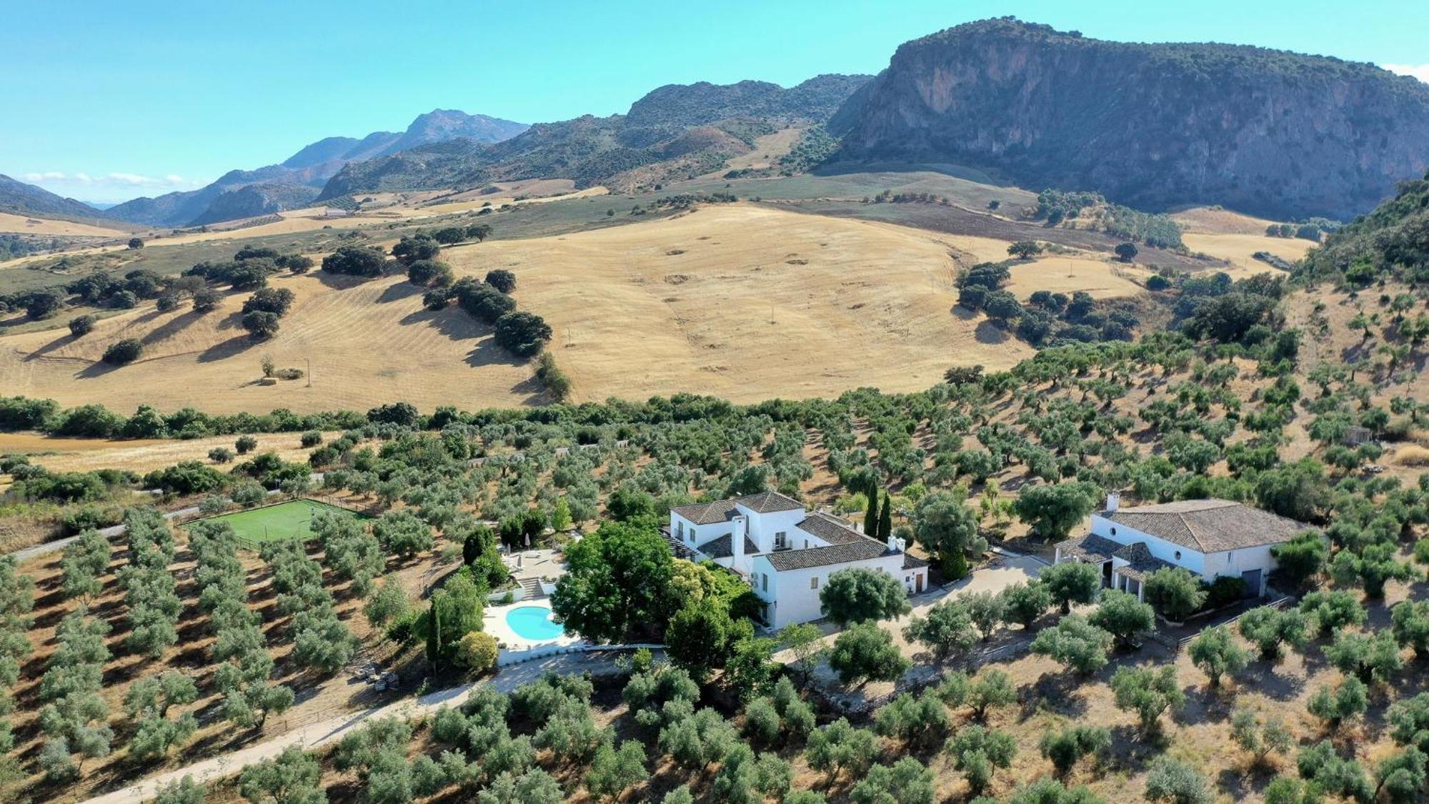 Dream Country Villa *