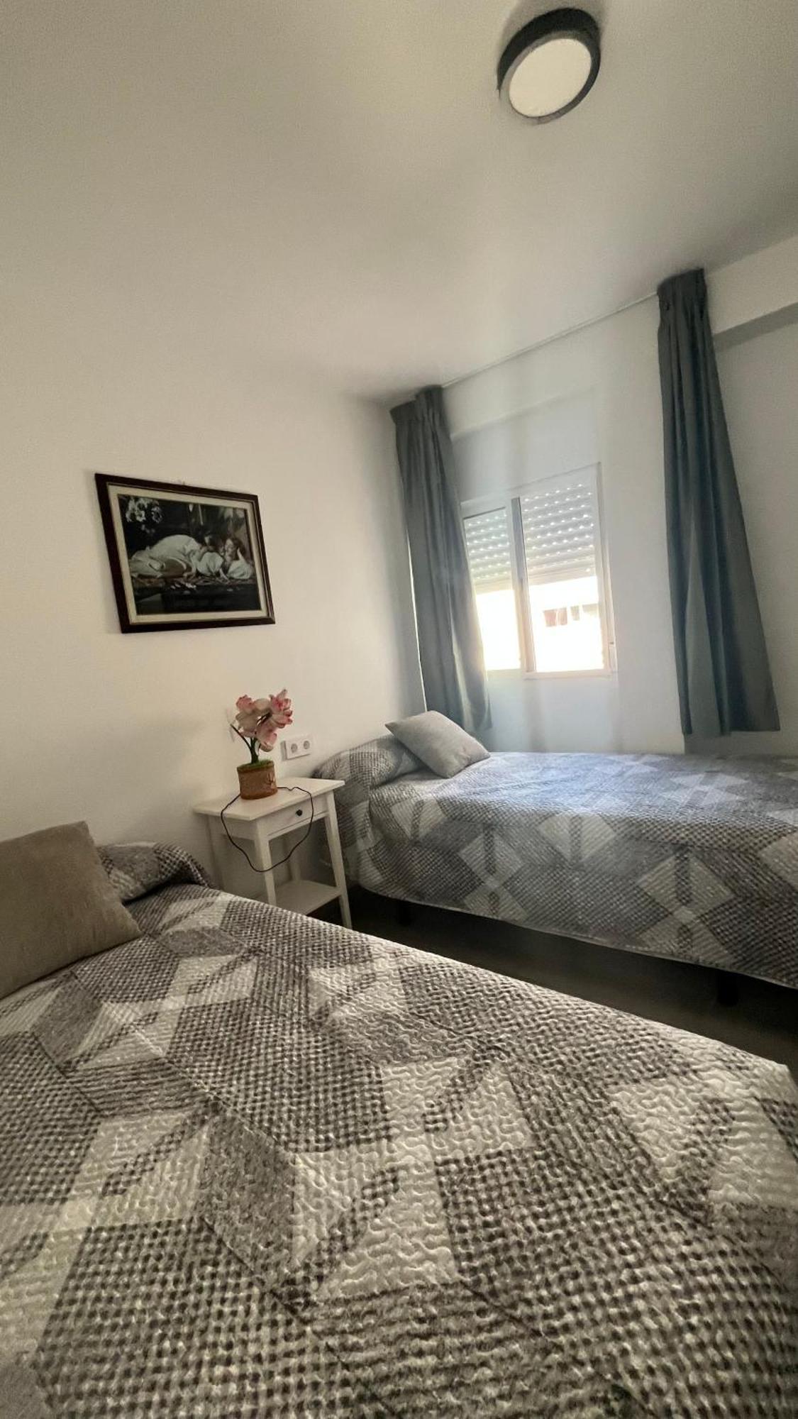 Heart Of - Center, Marenostrum, Castillo De Apartment Fuengirola
