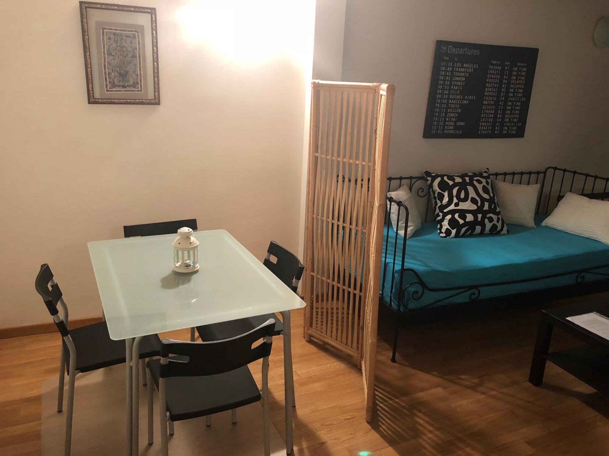 Edificio Con 2 Opciones Duplex 3 Y 1 En Plaza Mayor Apartment