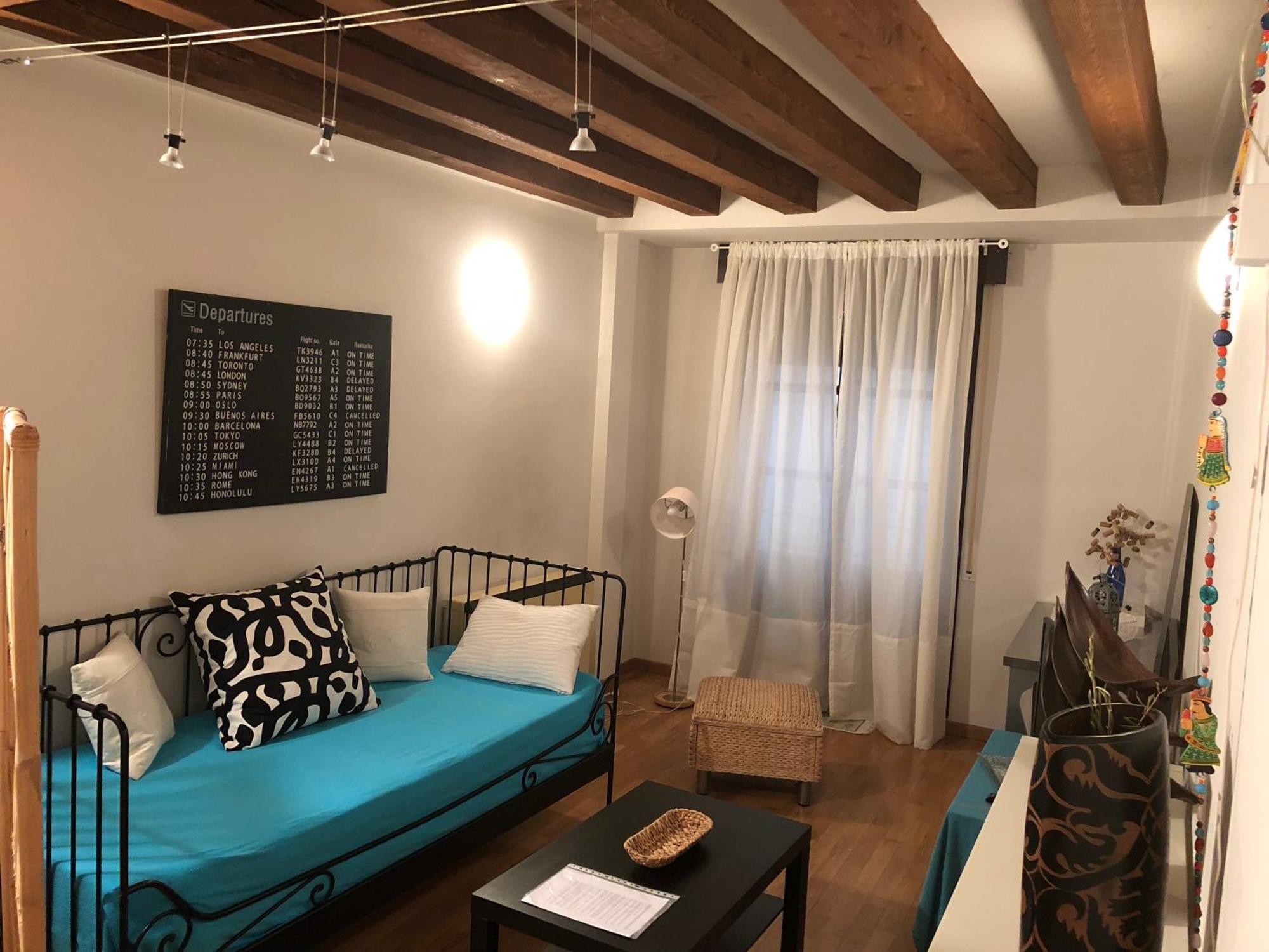 Edificio Con 2 Opciones Duplex 3 Y 1 En Plaza Mayor Apartment