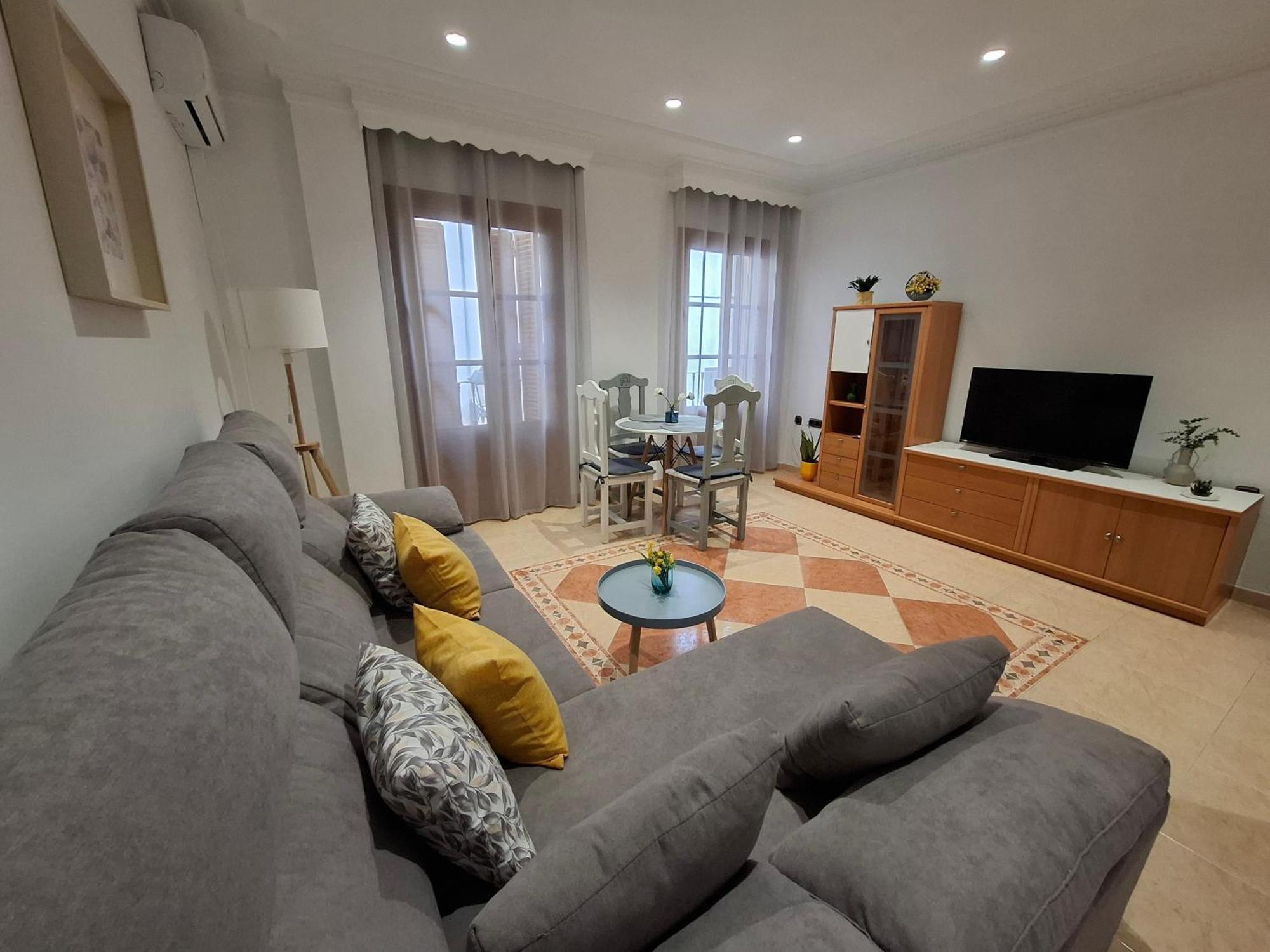 Parral Apartamento Antequera