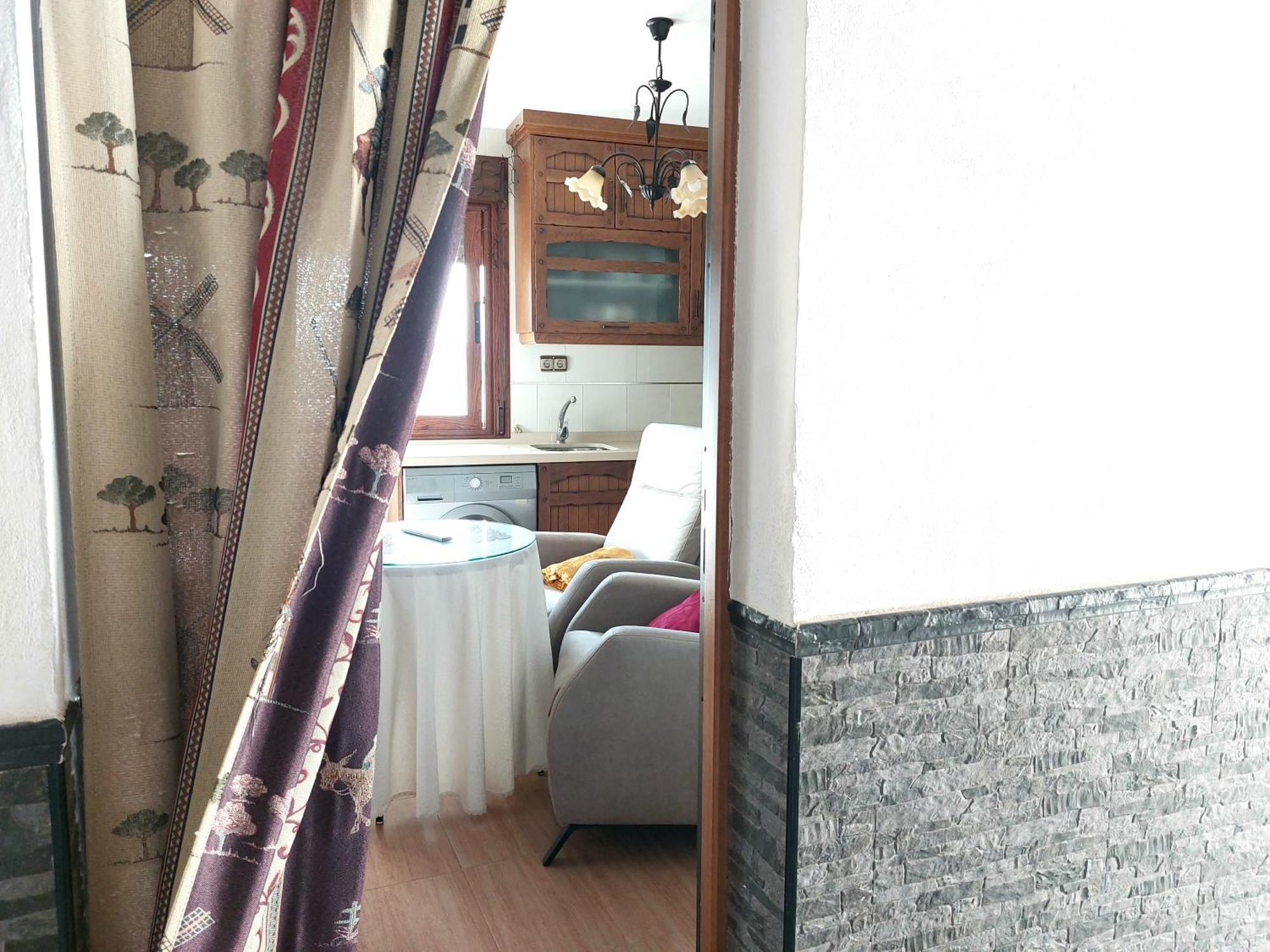 Apartamento El Tinao De La Brujita Soportujar