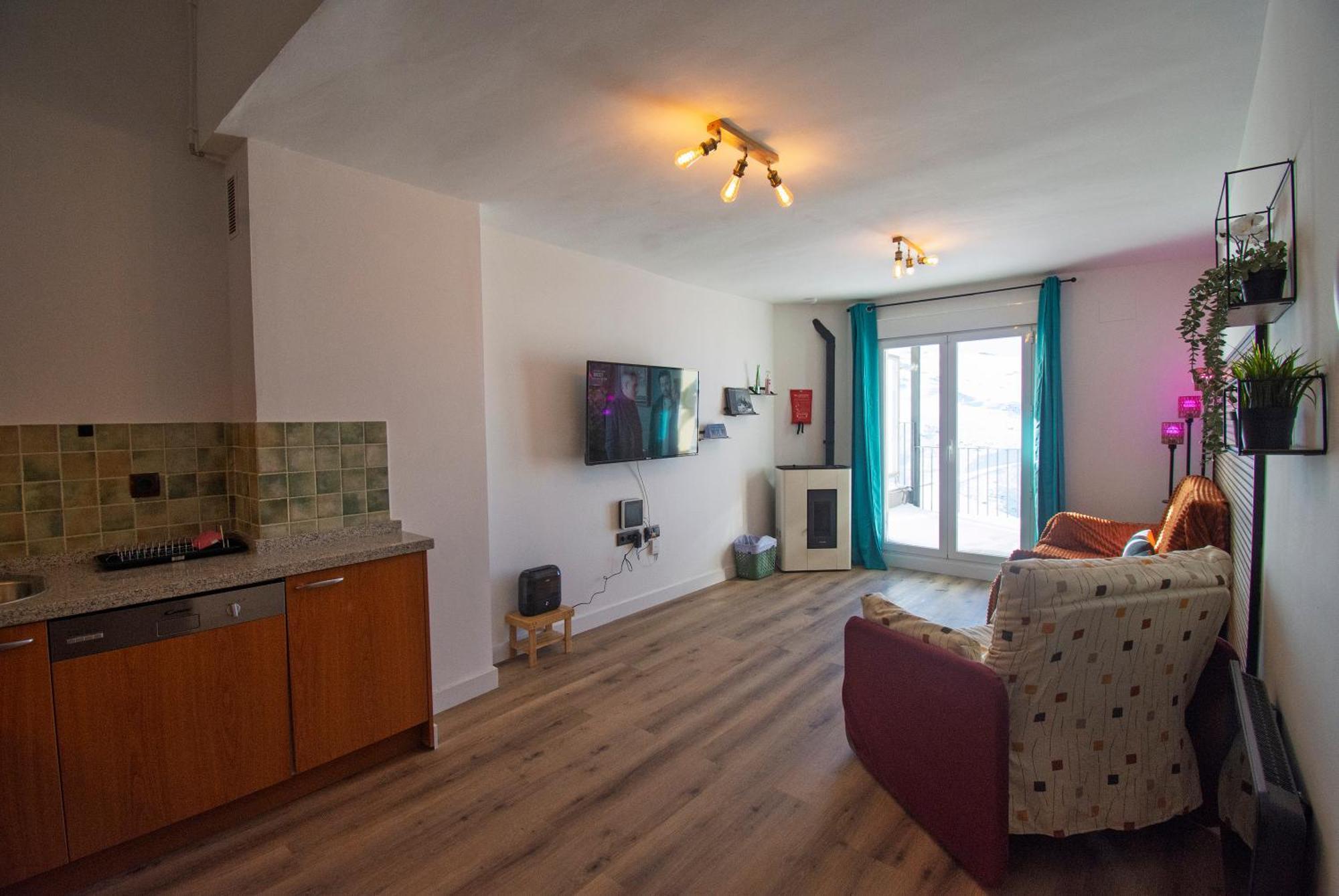 Snowgranada Hight Level Galatino Apartamento