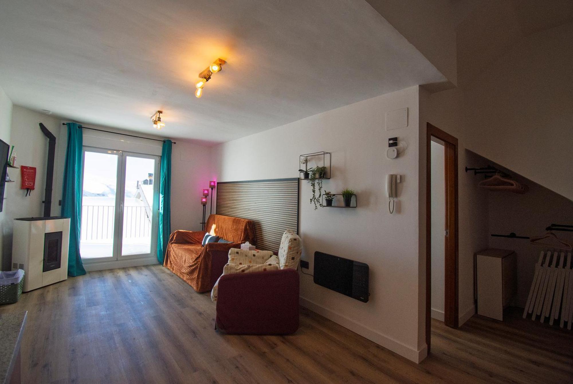 Apartamento Snowgranada Hight Level Galatino