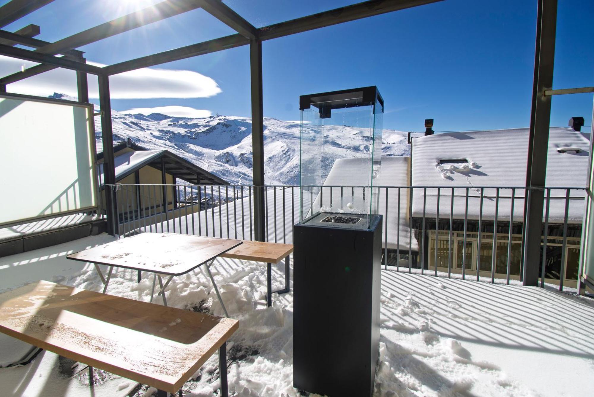 Snowgranada Hight Level Galatino Apartamento *