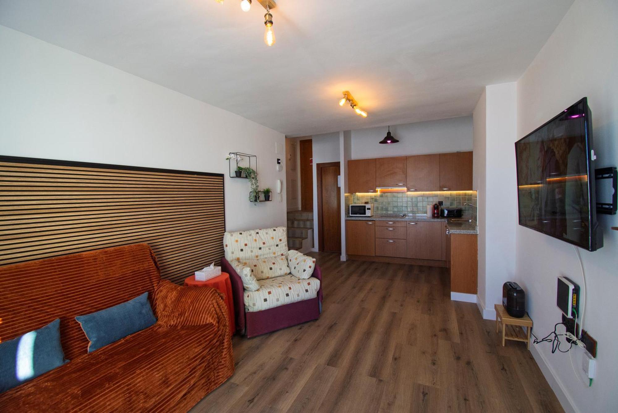 Apartamento Snowgranada Hight Level Galatino *