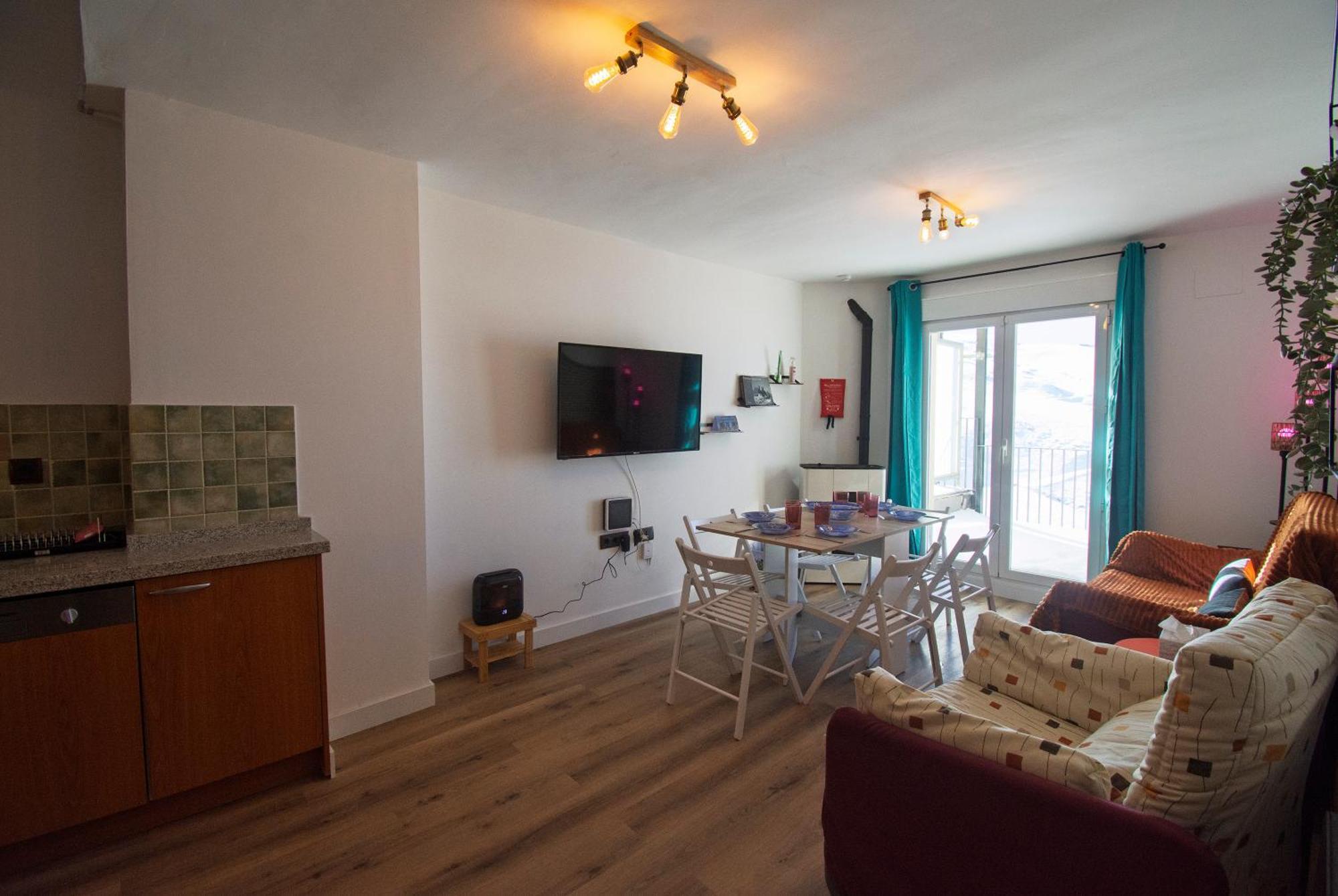 Apartamento Snowgranada Hight Level Galatino Sierra Nevada