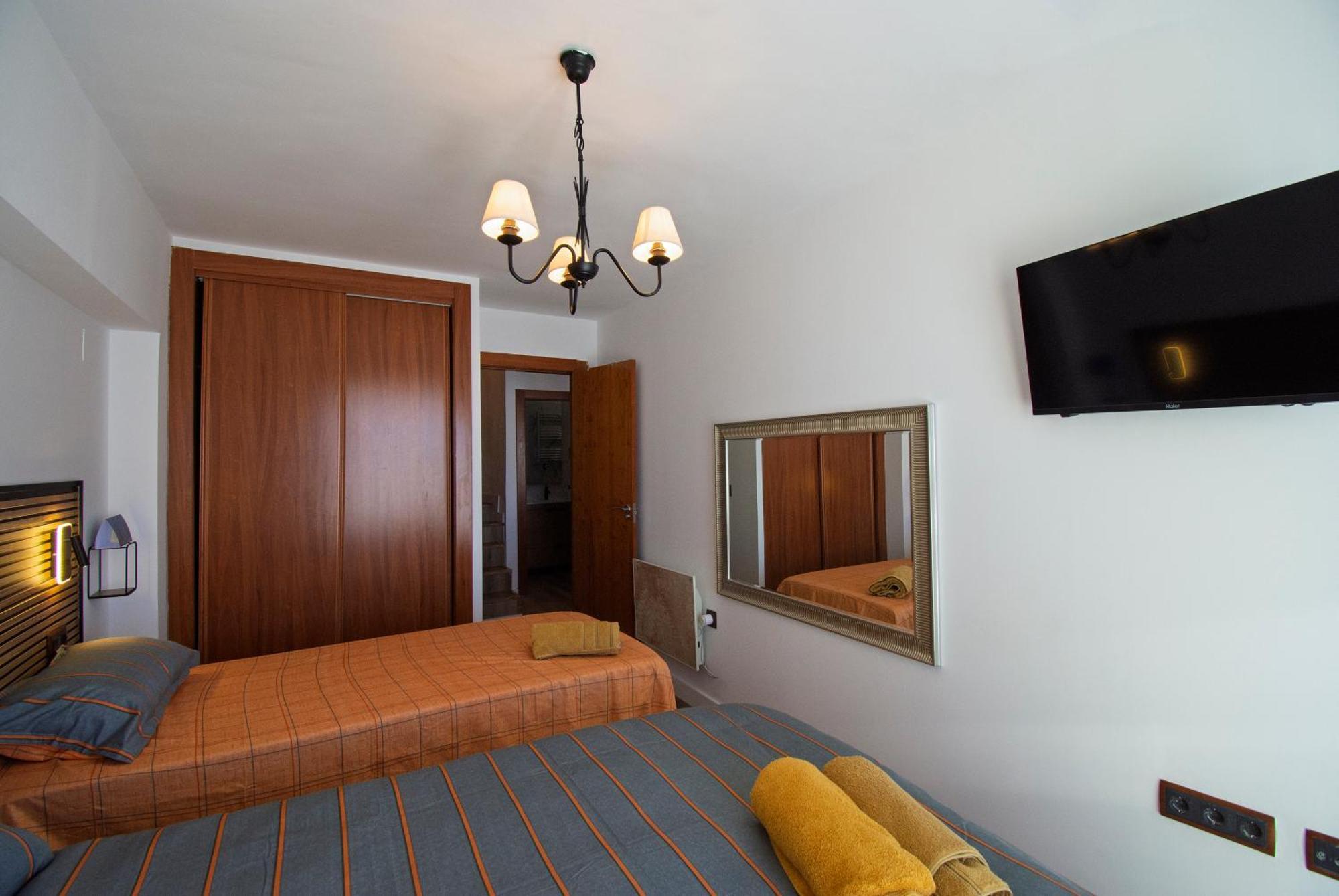Apartamento Snowgranada Hight Level Galatino