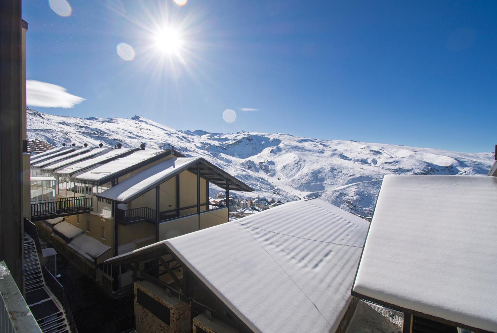 Snowgranada Hight Level Galatino * Sierra Nevada