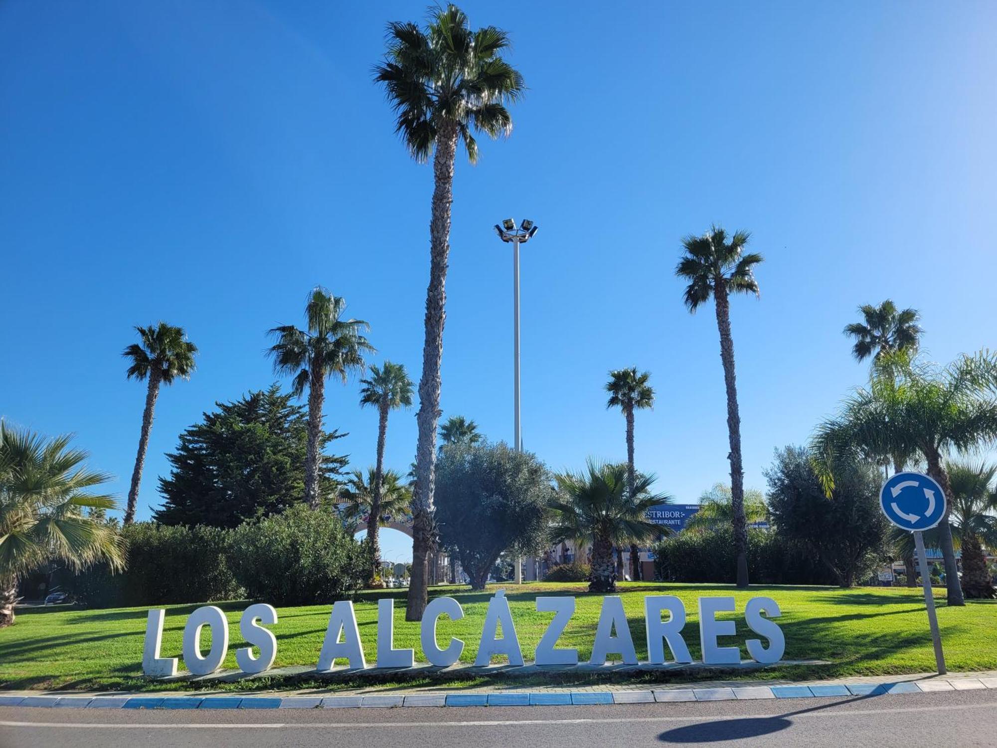 Alcazares Beachfront Maisonette * Los Narejos