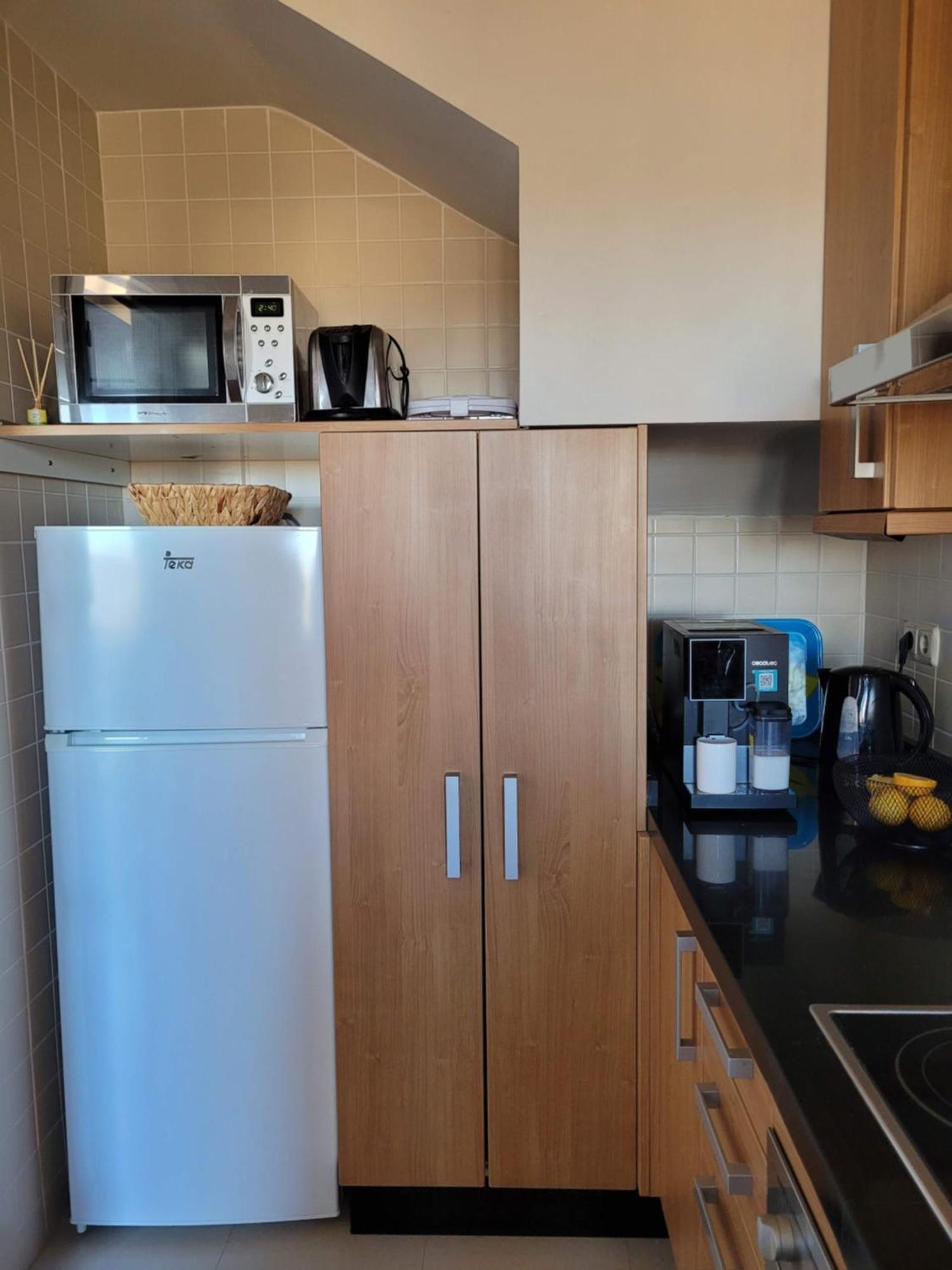 Alcazares Beachfront Maisonette Apartamento