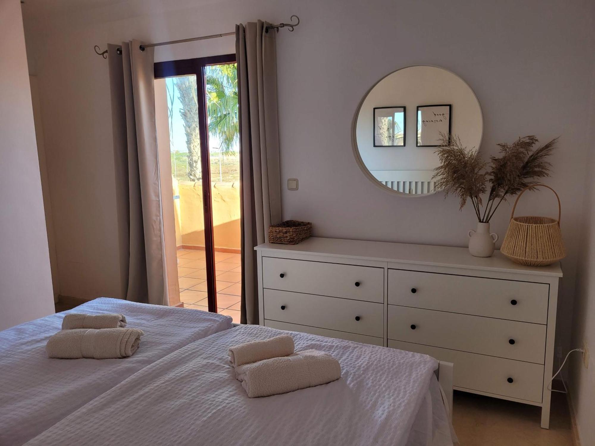 Alcazares Beachfront Maisonette *