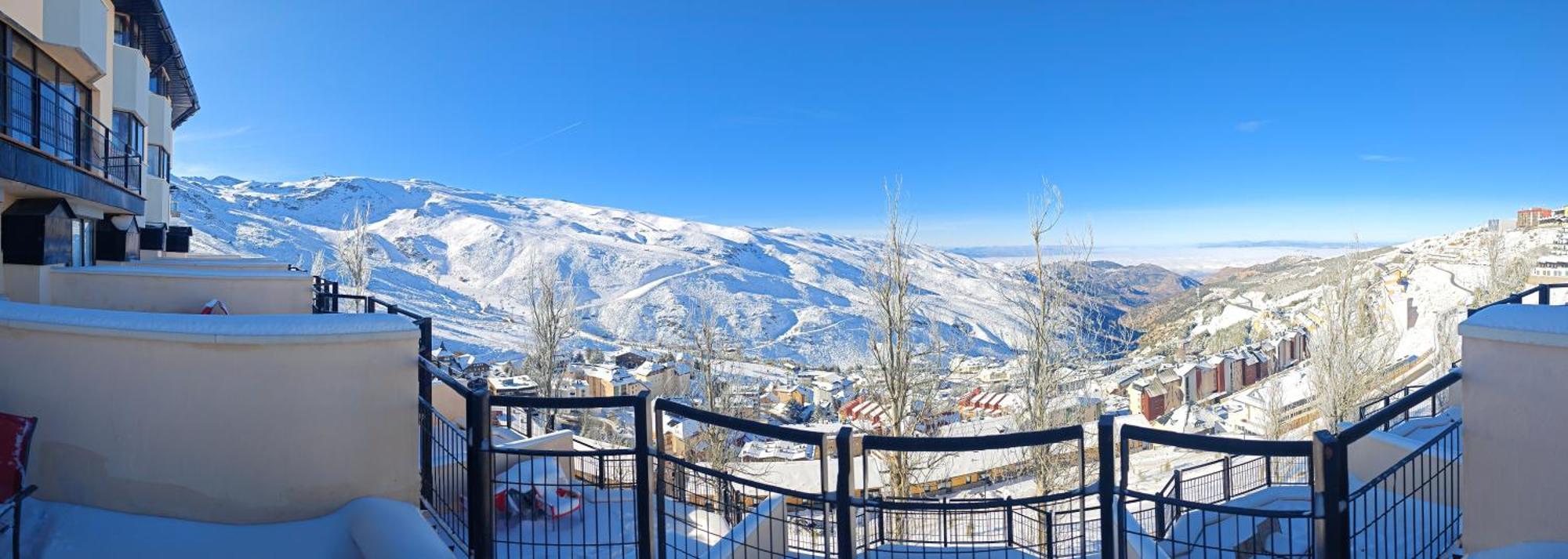 Snowgranada Valles Alodia House Apartamento *