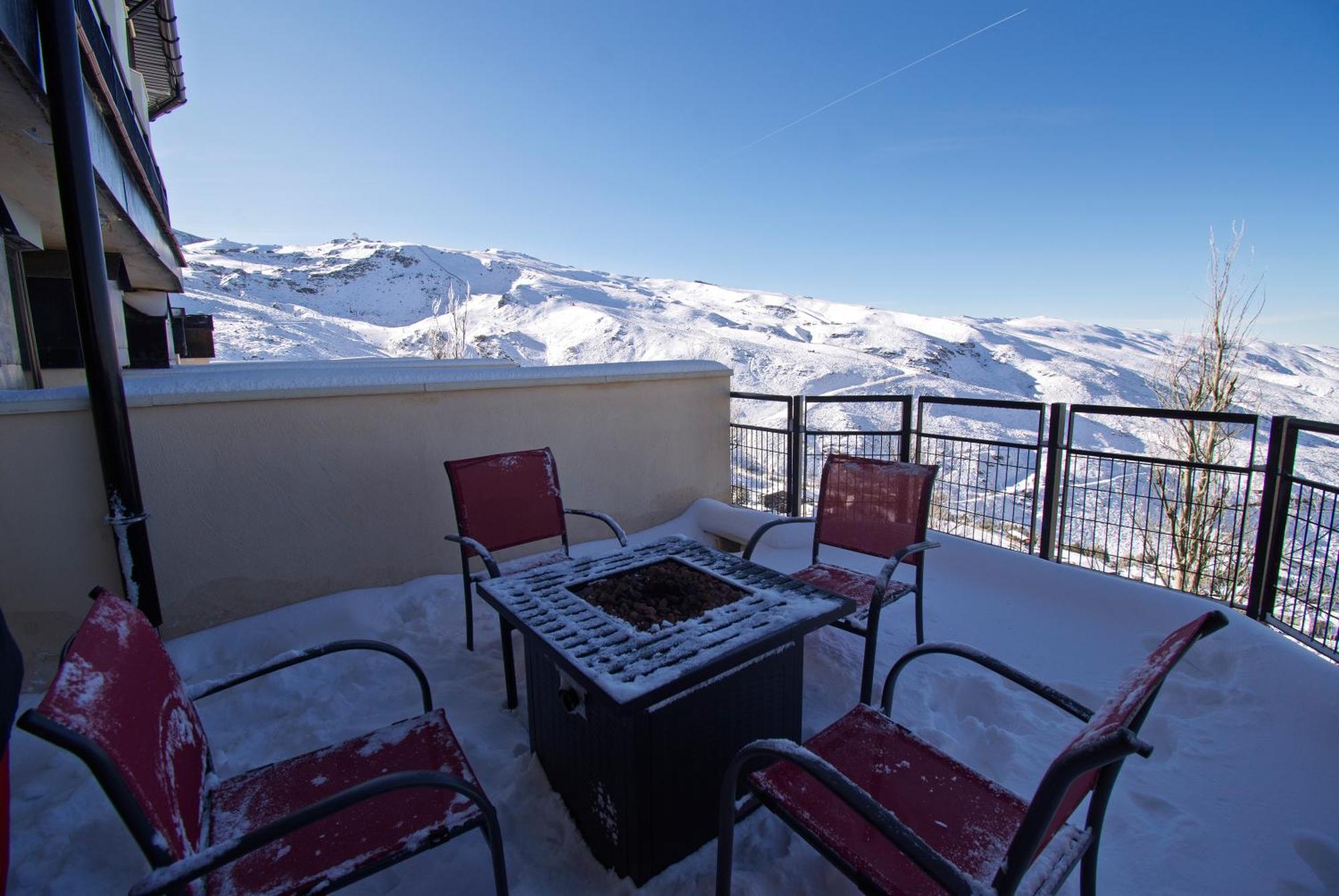 Snowgranada Valles Alodia House Apartamento Sierra Nevada