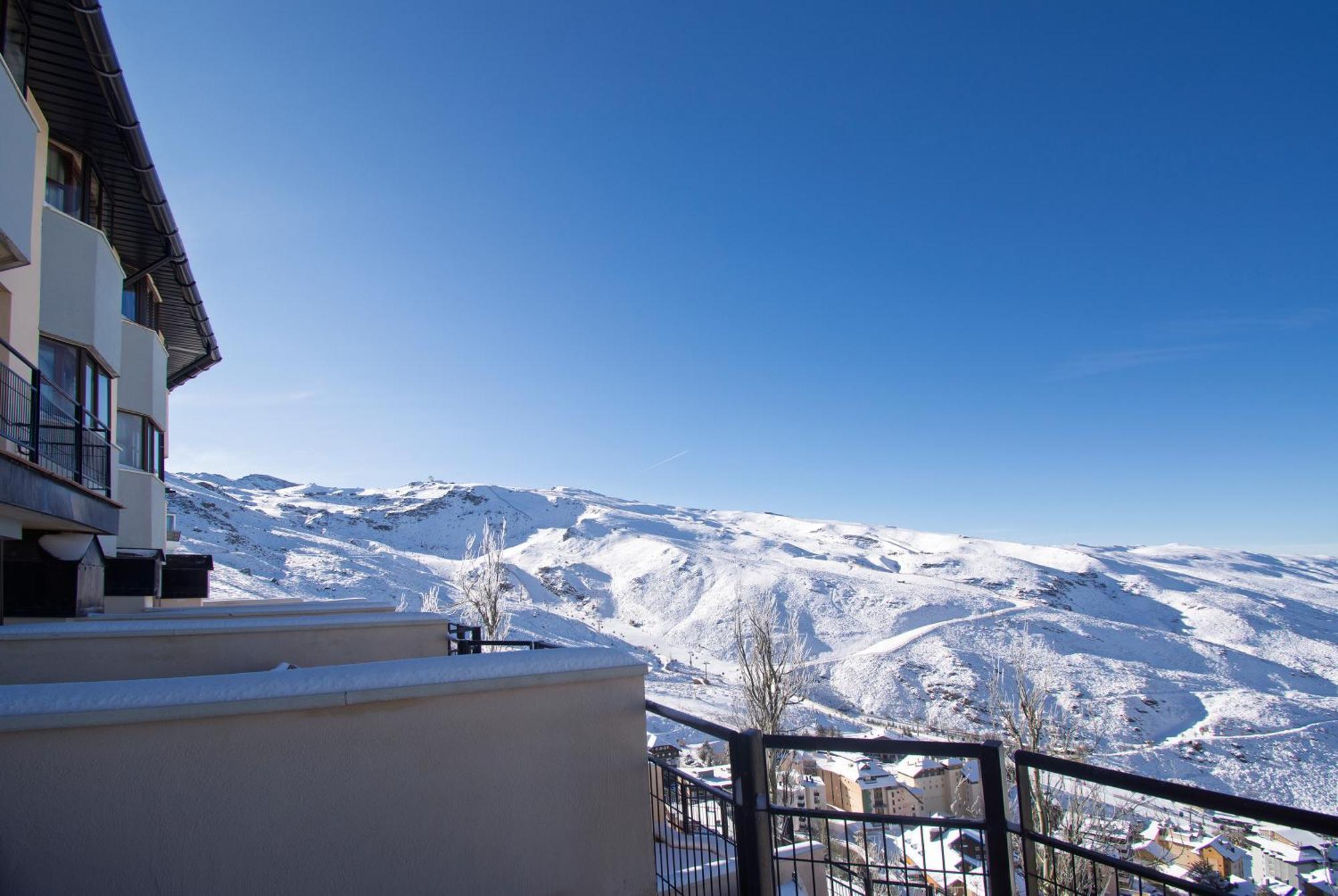 Apartamento Snowgranada Valles Alodia House