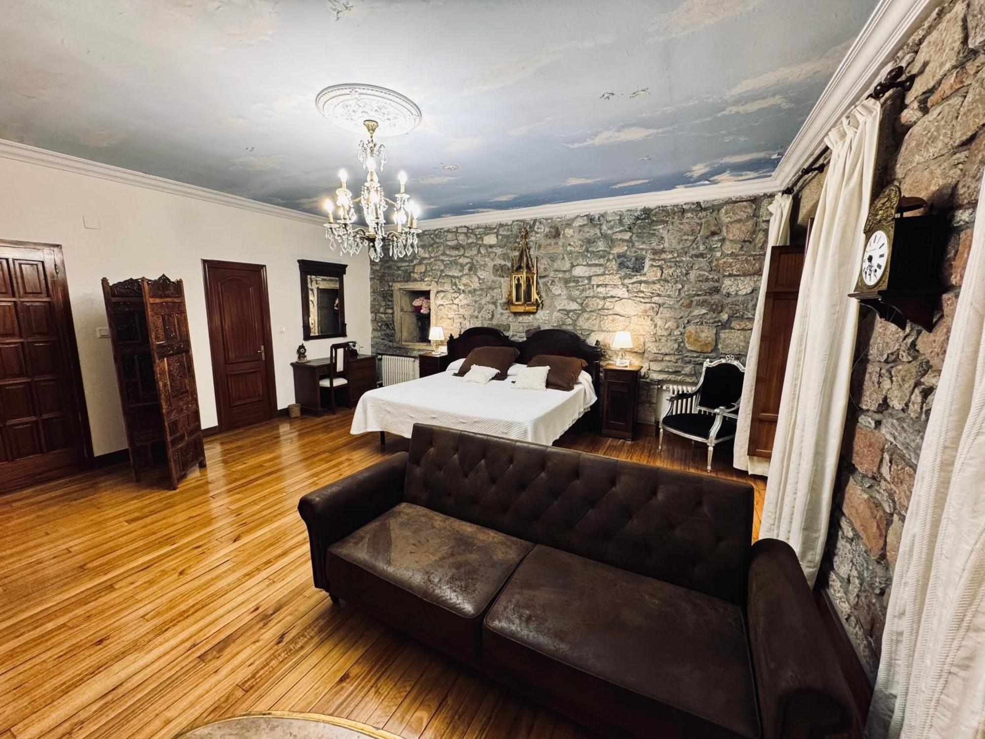 Hotel Palacio Pampinot Hondarribia