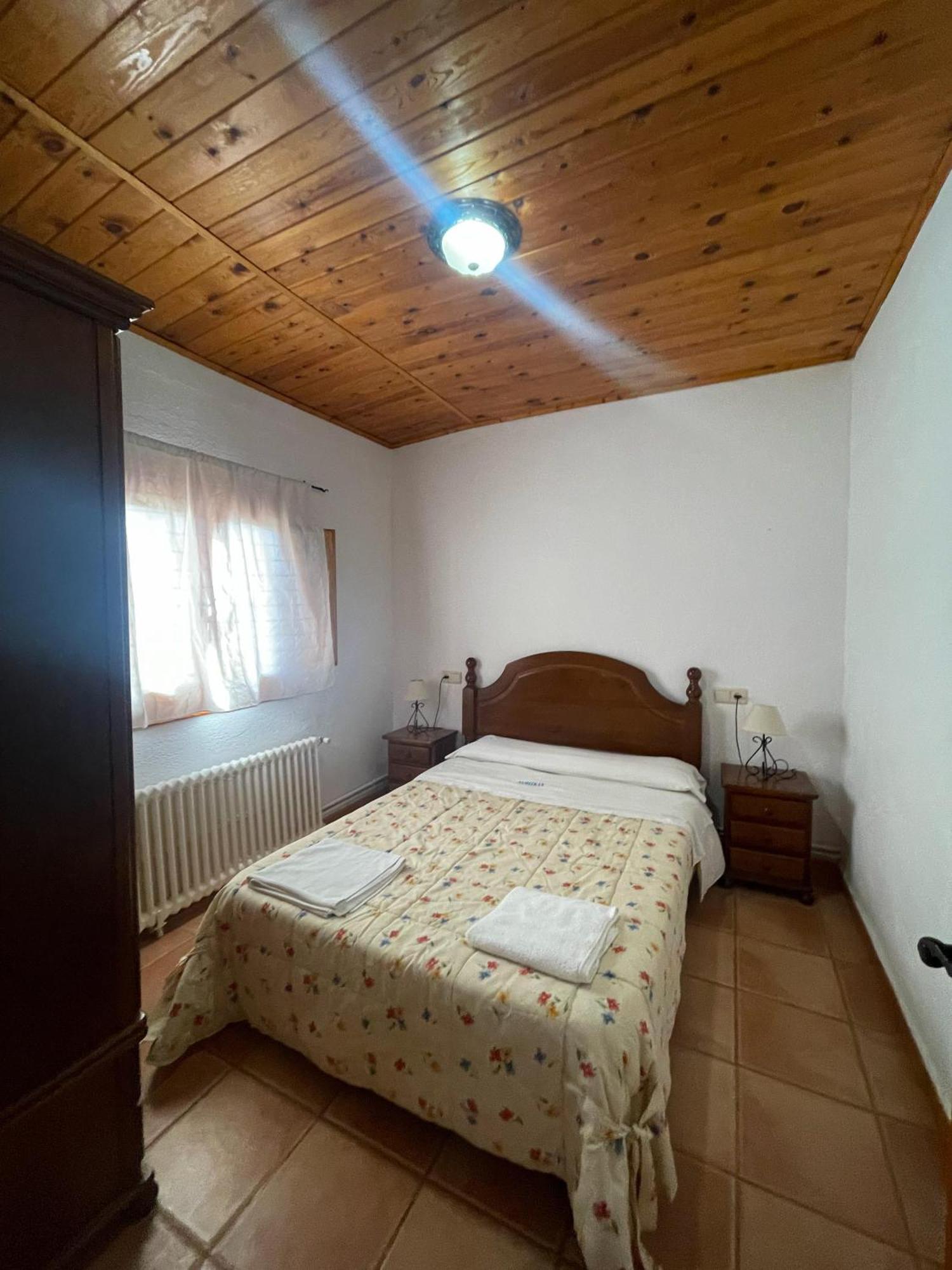 Complejo Rural Almizran * Moratalla (Murcia)