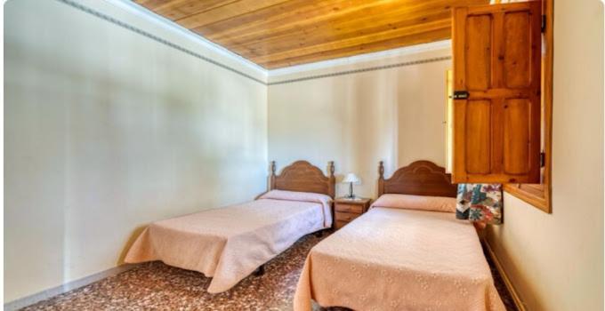 Chalet Complejo Rural Almizran *