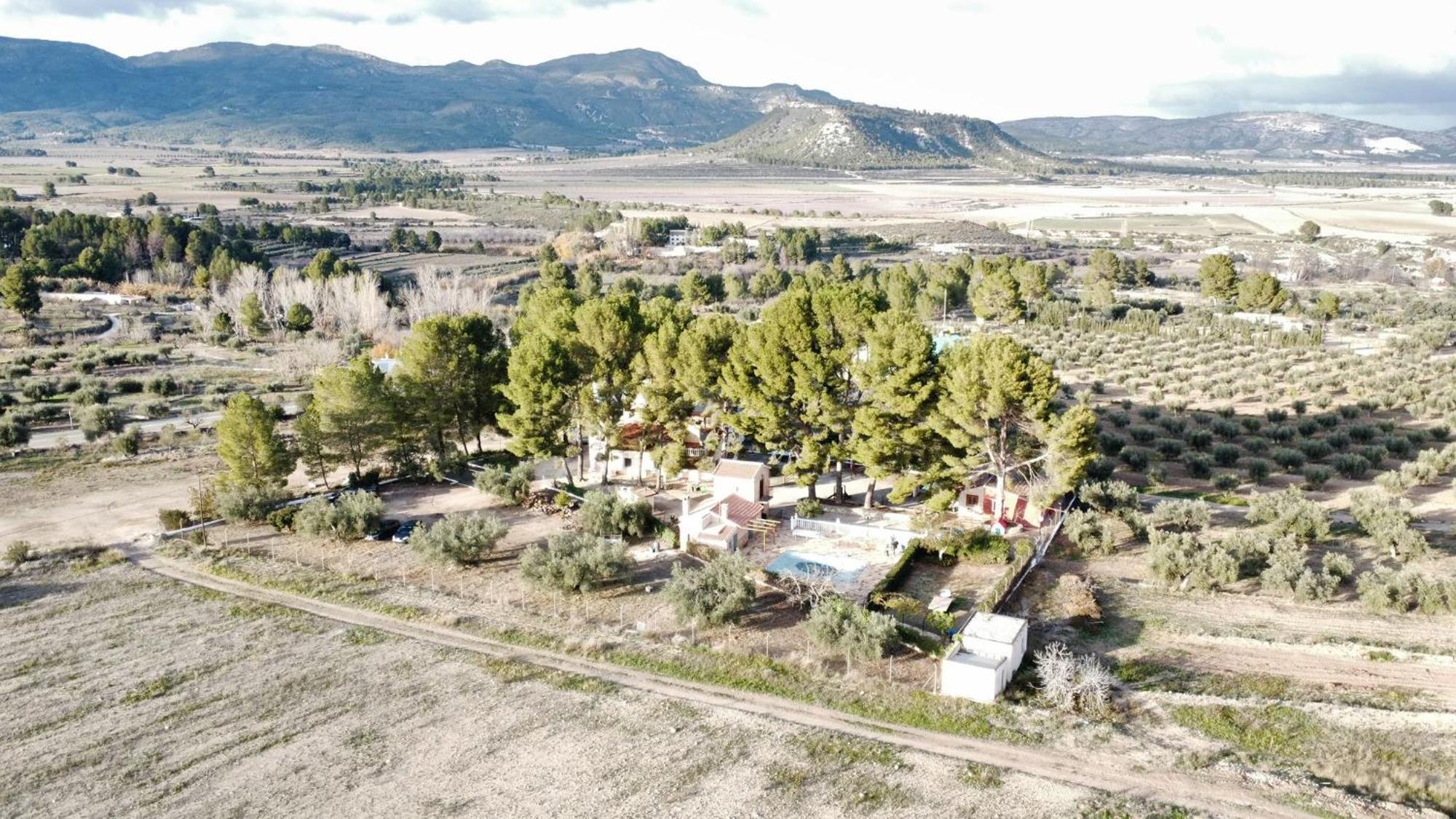 Complejo Rural Almizran Chalet