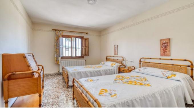 Chalet Complejo Rural Almizran