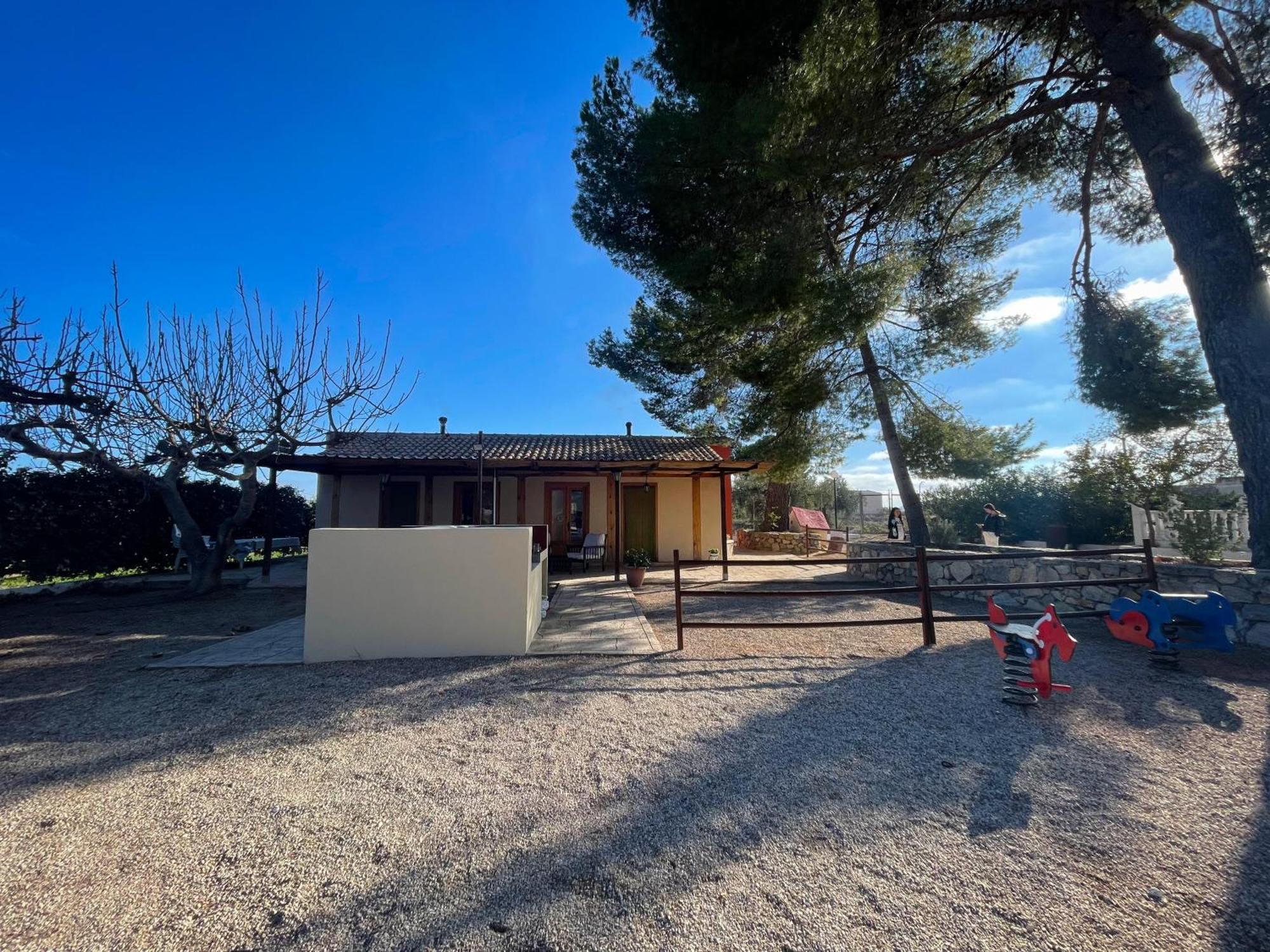 Chalet Complejo Rural Almizran *