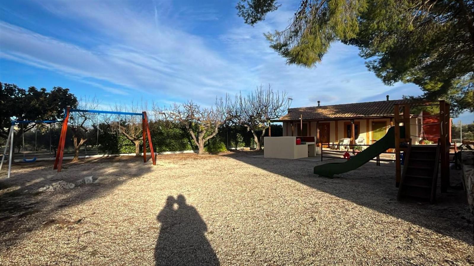 Complejo Rural Almizran Moratalla (Murcia)