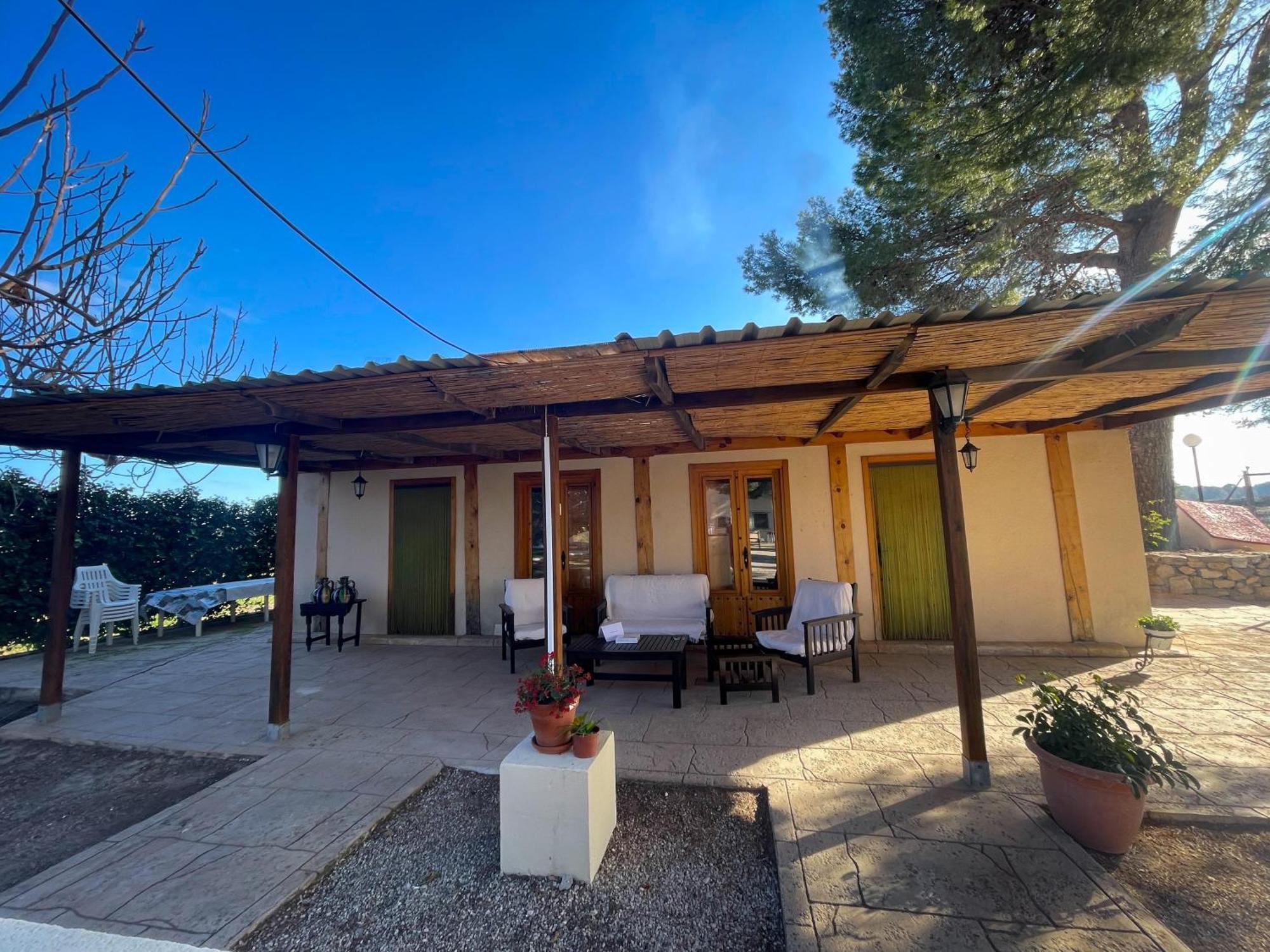 Complejo Rural Almizran Chalet