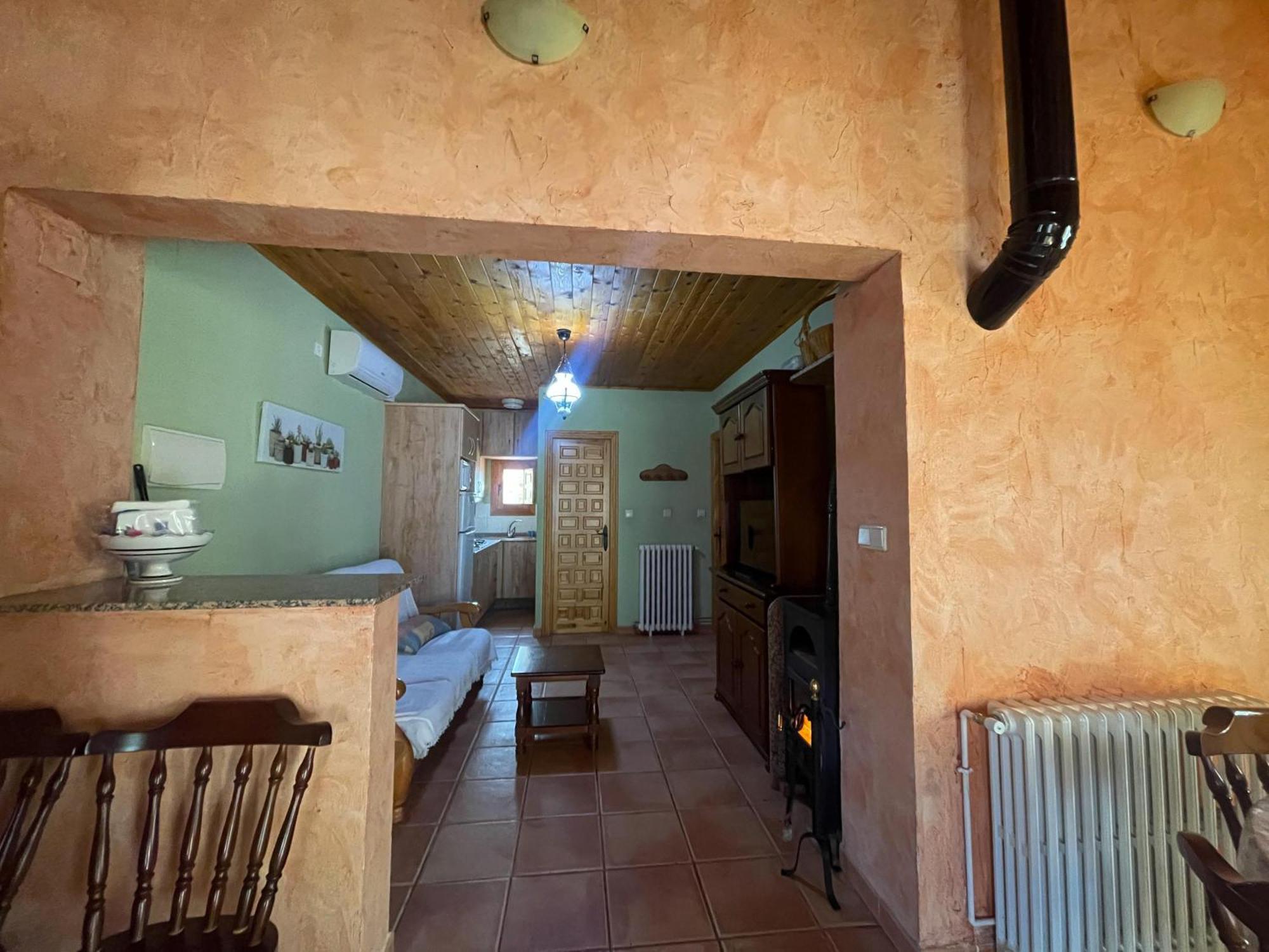 Complejo Rural Almizran Chalet *