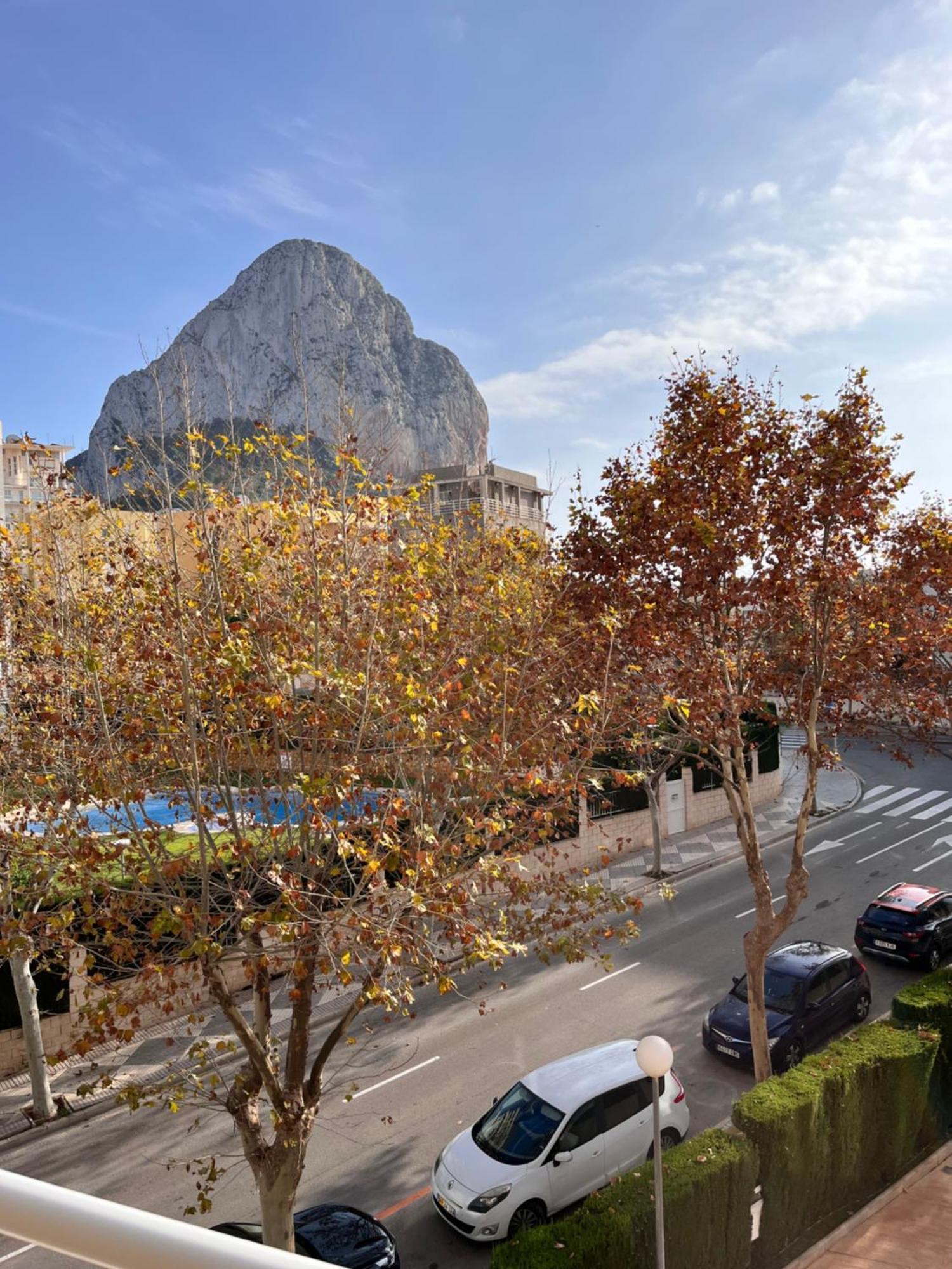 Apartment Cerca Del Mar Y Del Penon De Ifach Calpe