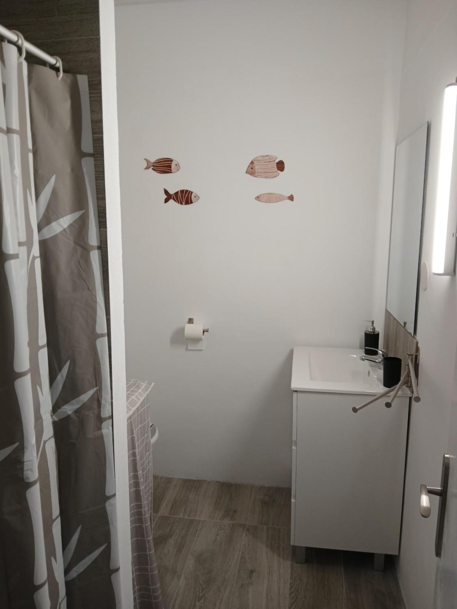 La Casita Salinera Holiday home
