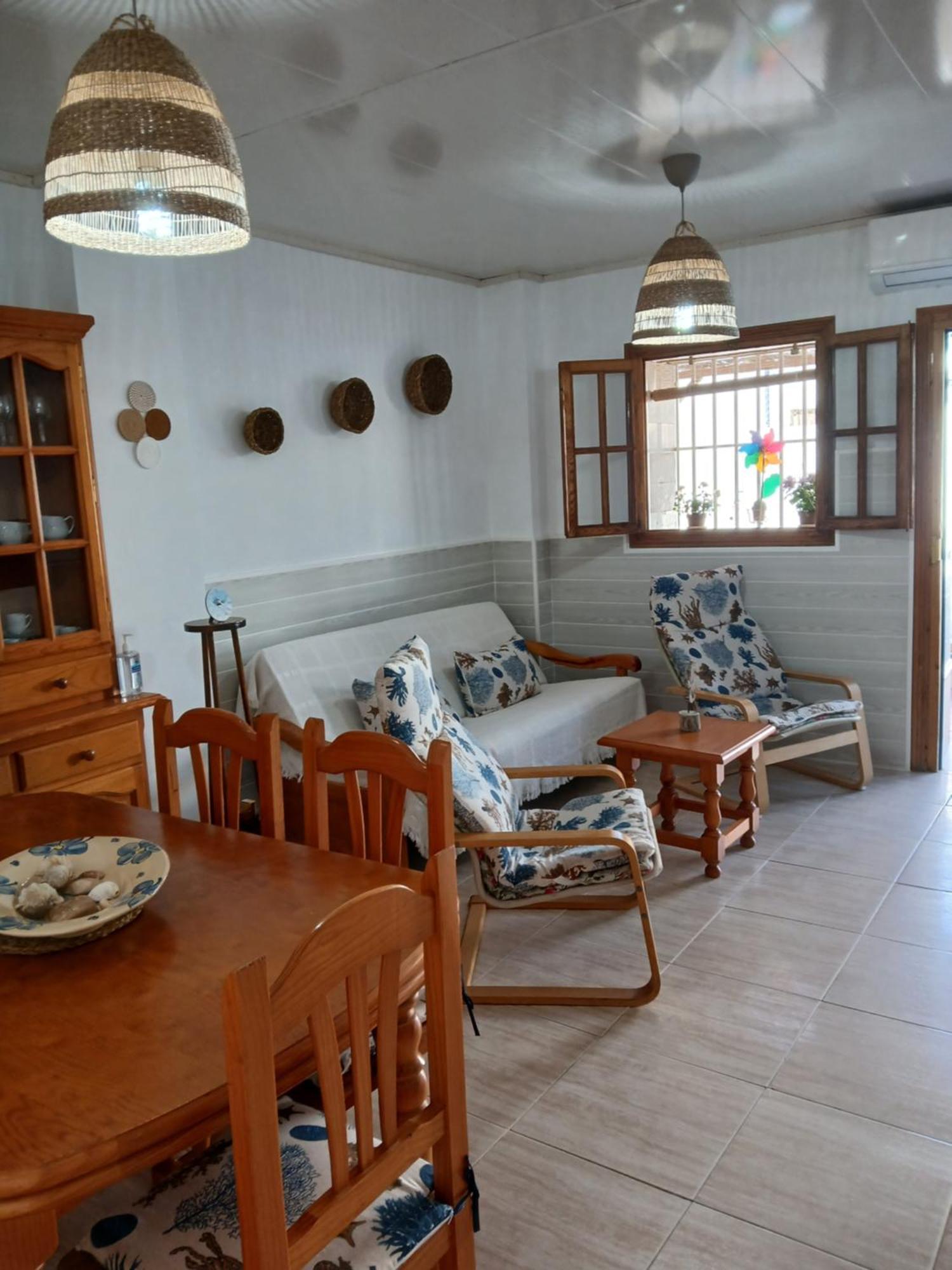 Holiday home La Casita Salinera
