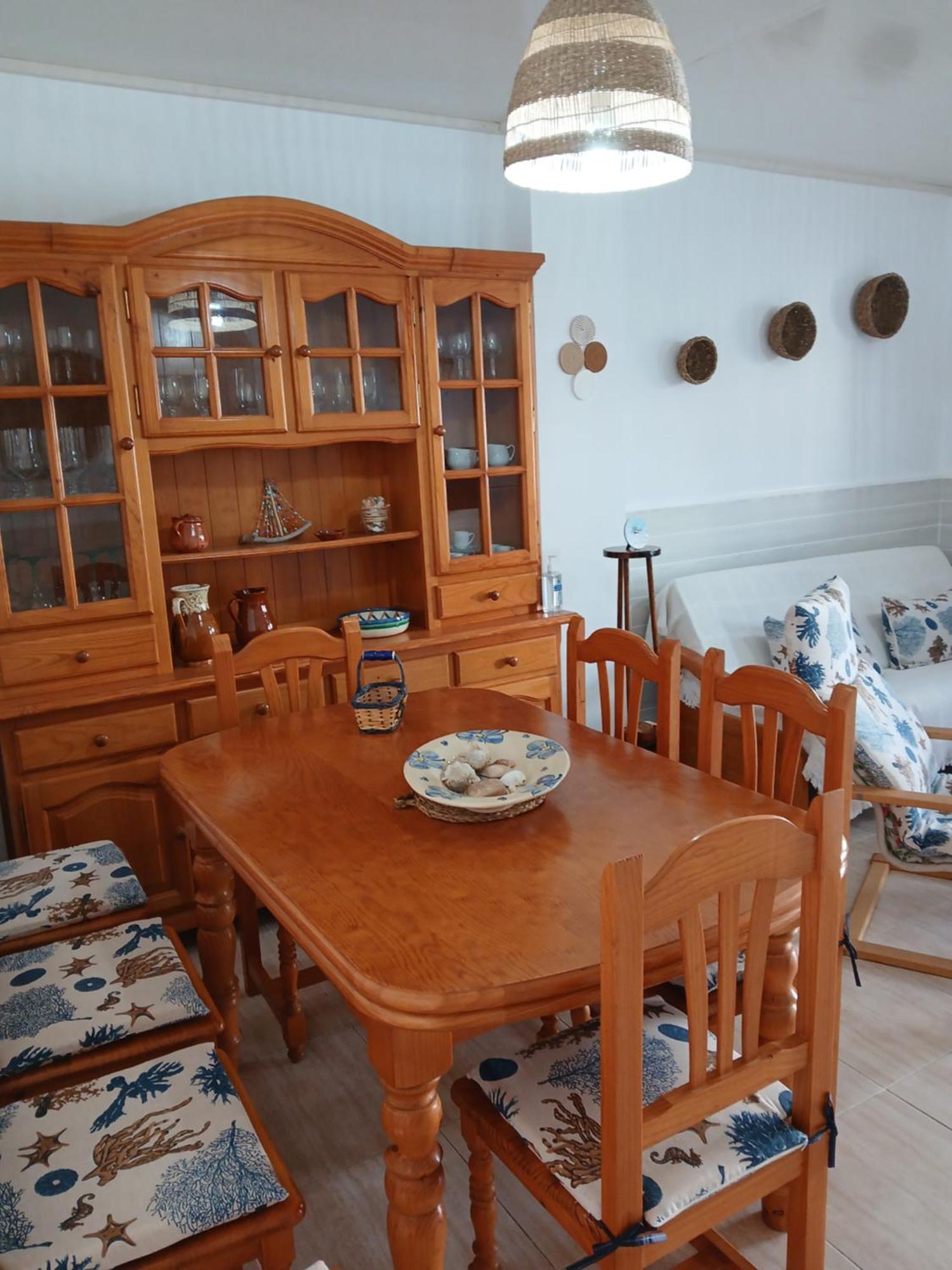 Holiday home La Casita Salinera