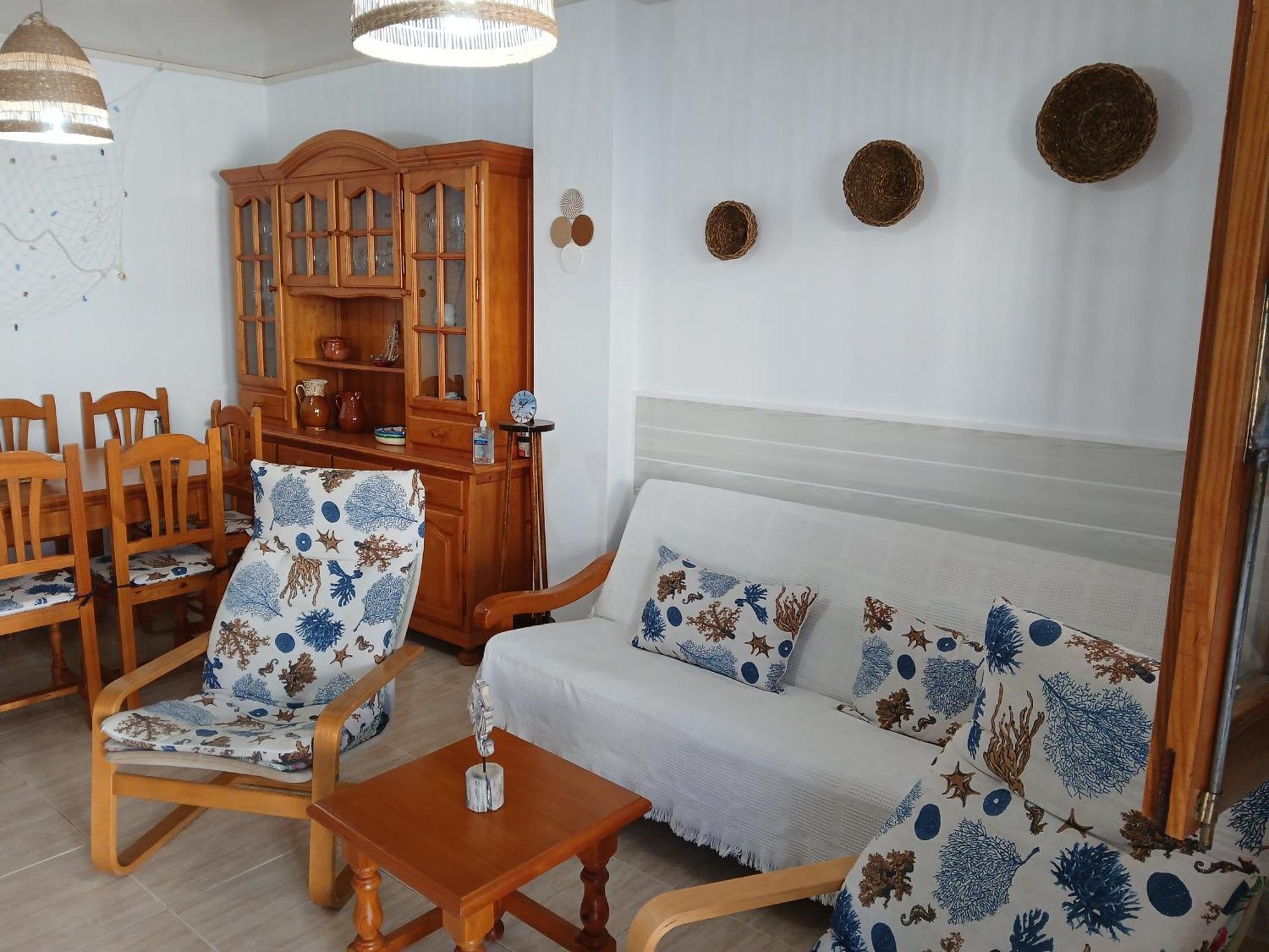 La Casita Salinera Holiday home *