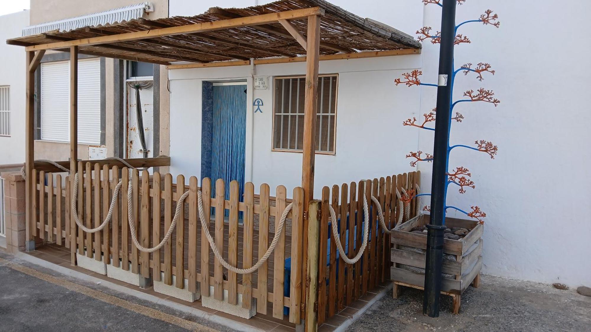Holiday home La Casita Salinera El Pozo del Cabo