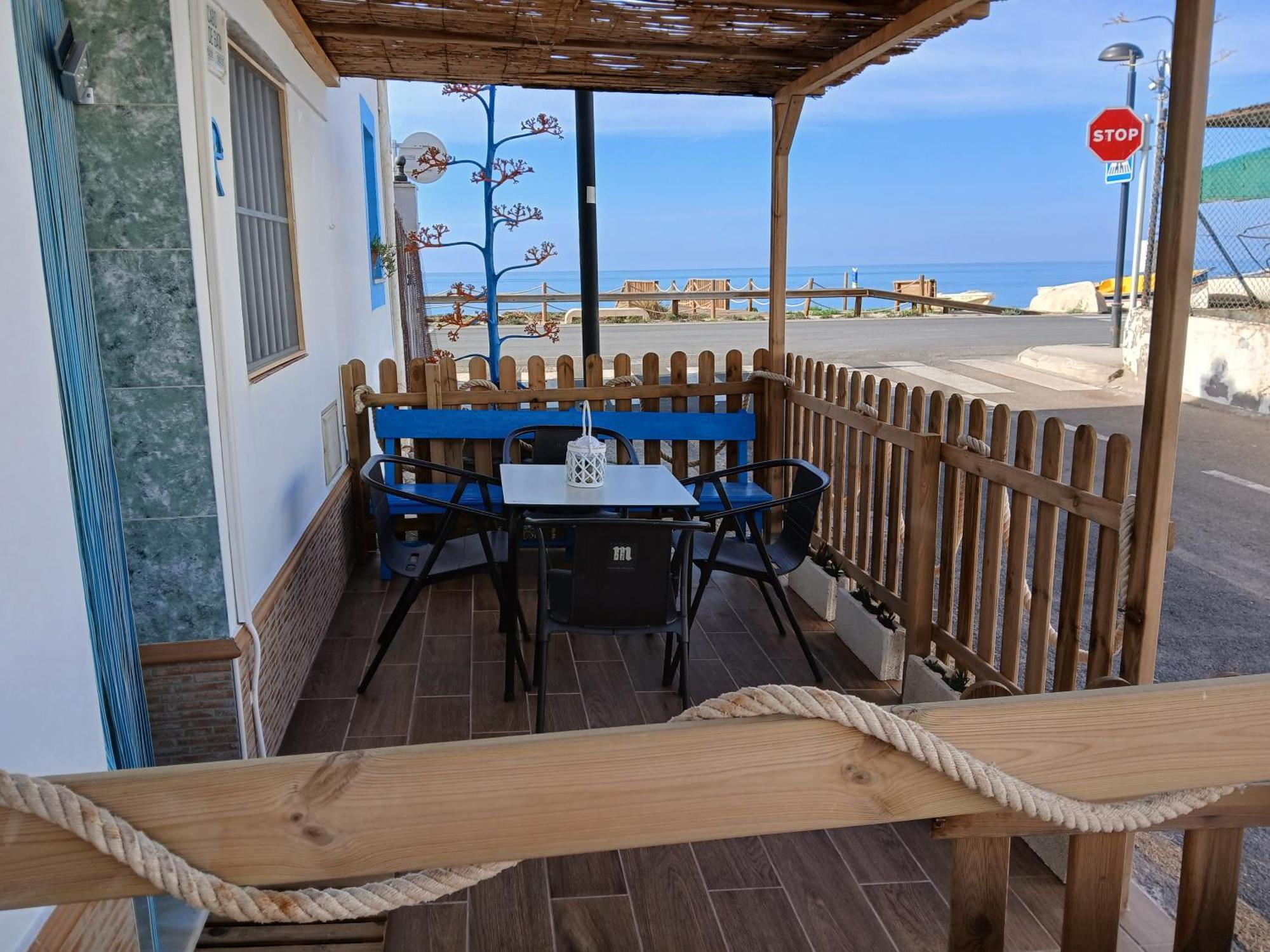 La Casita Salinera * El Pozo del Cabo