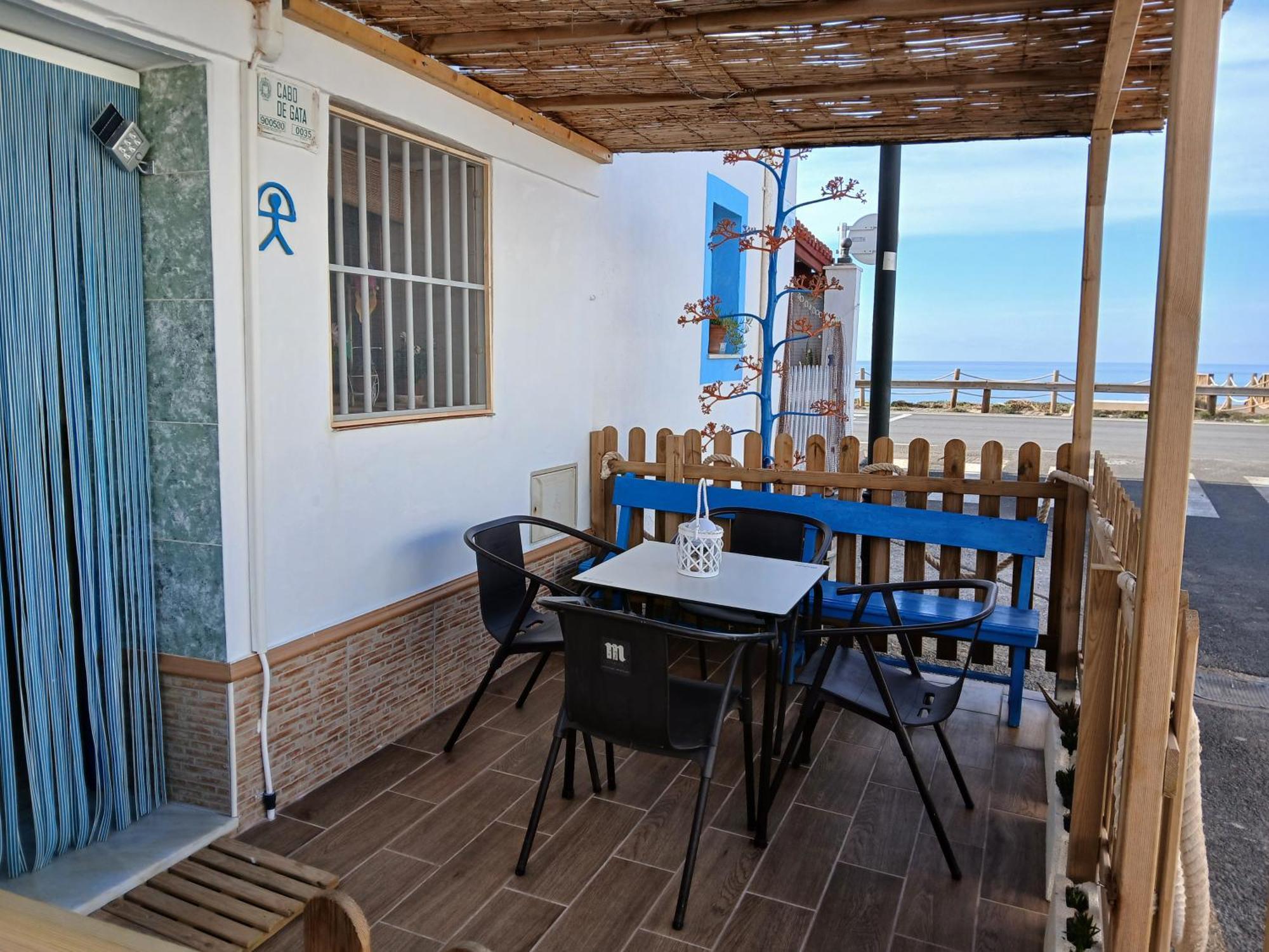 La Casita Salinera * El Pozo del Cabo