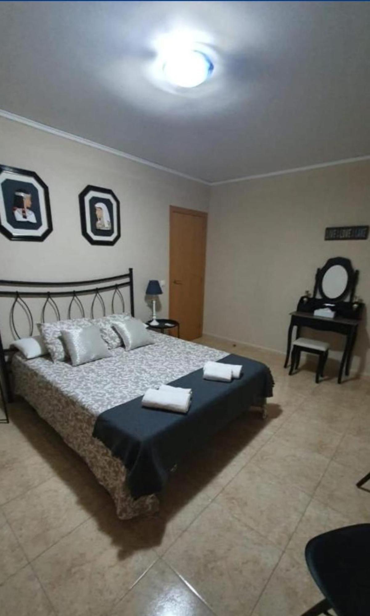 De 3 Pobla Llarga Apartamento *