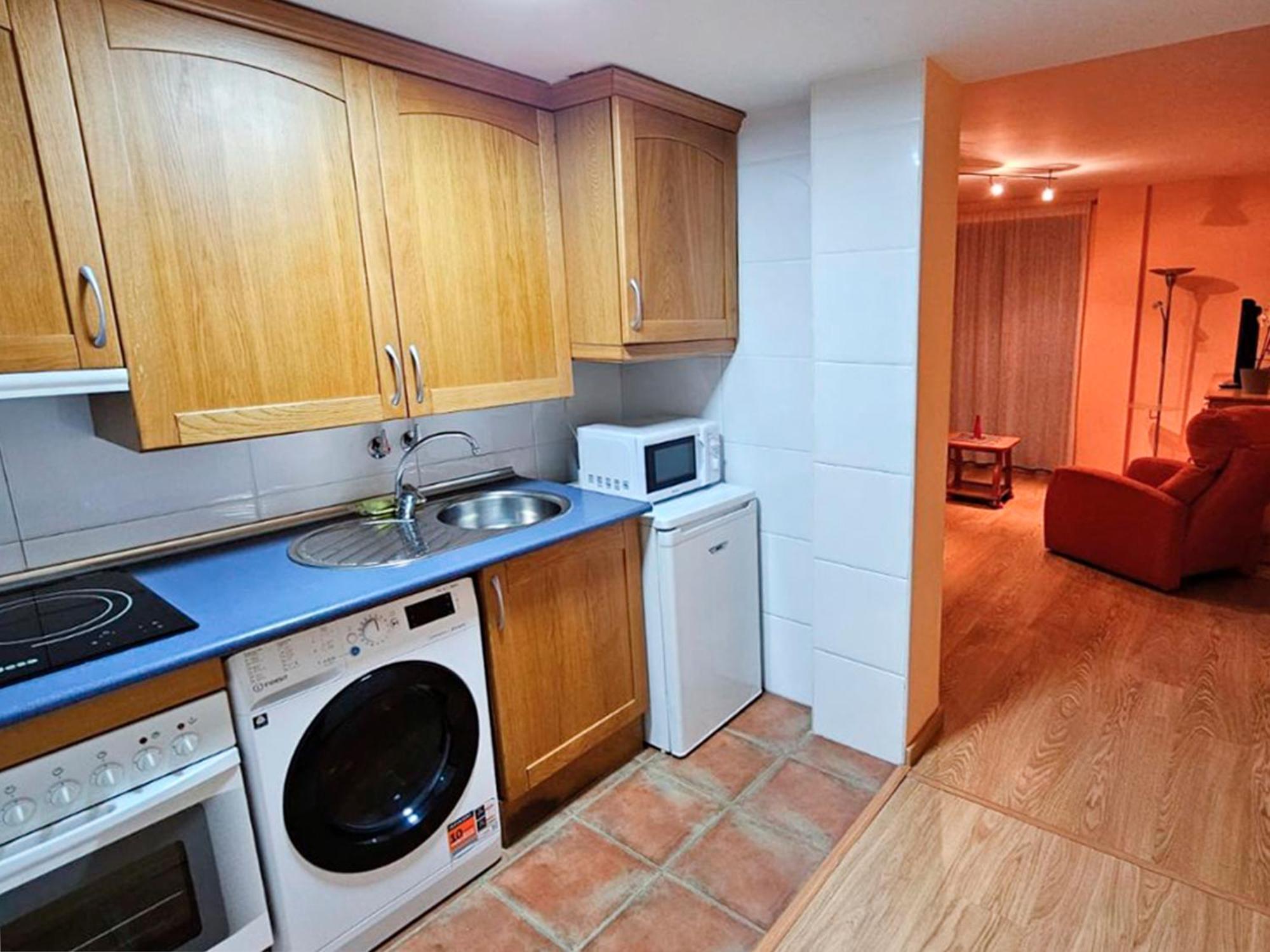 Pueblo 3000 Apartamento *