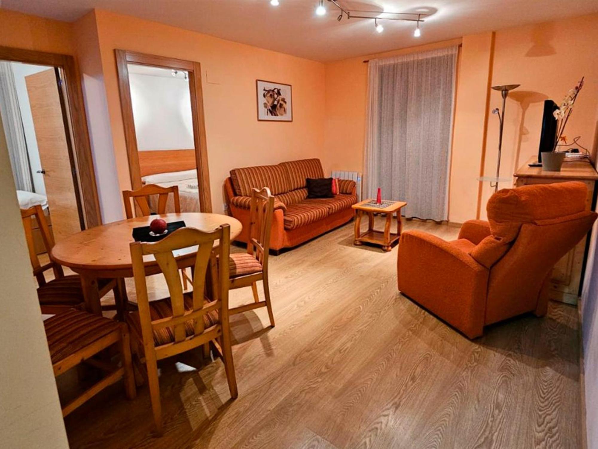 Pueblo 3000 Apartamento Canfranc