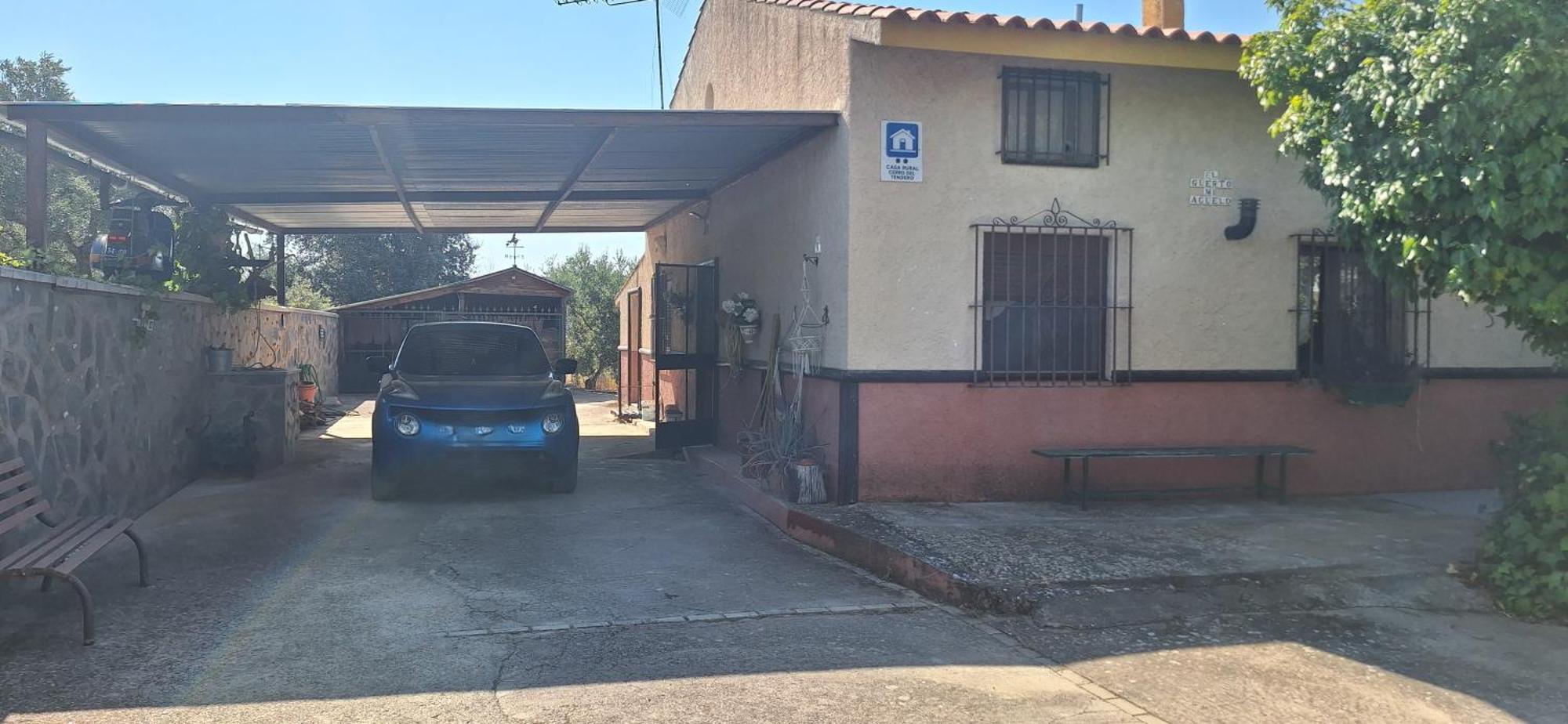 Cerro Del Tendero Сasa de vacaciones *
